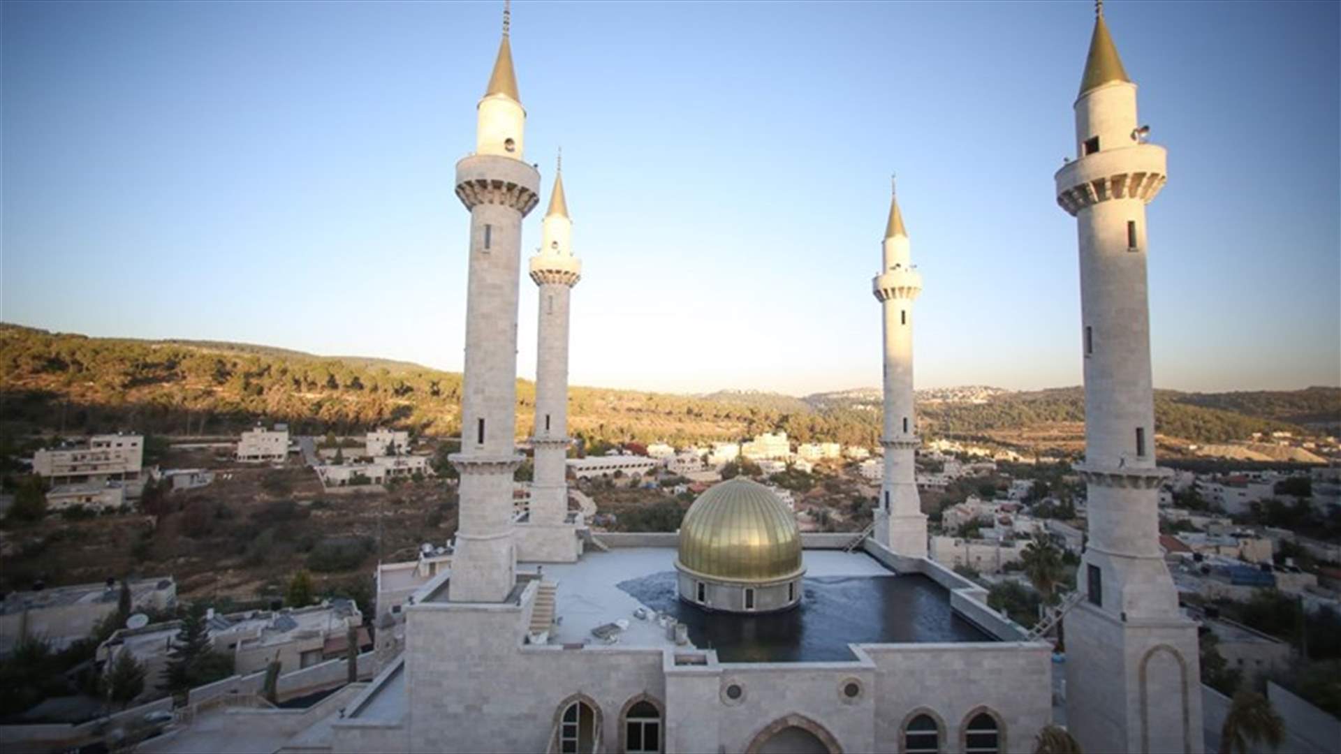 الرئيس الاسرائيلي يعارض مشروع قانون حظر استخدام مكبرات الصوت بالمساجد