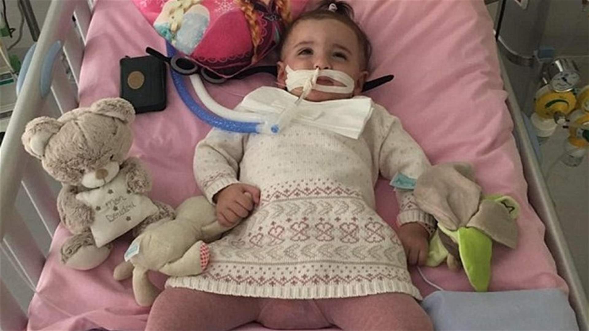 بالفيديو: استيقظت من غيبوبتها... قبل إطفاء أجهزة التنفس الاصطناعي!