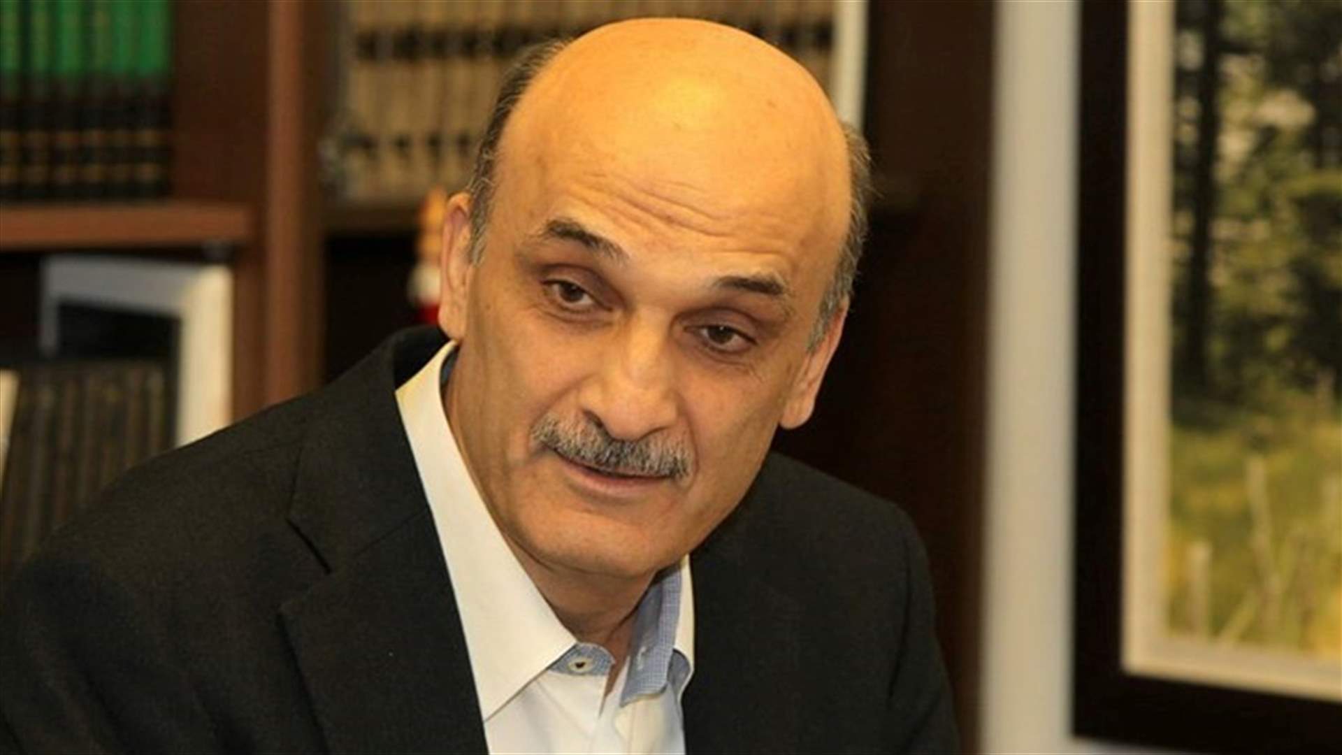 Geagea says disputes over shares are veiled attempt to target LF-FPM alliance