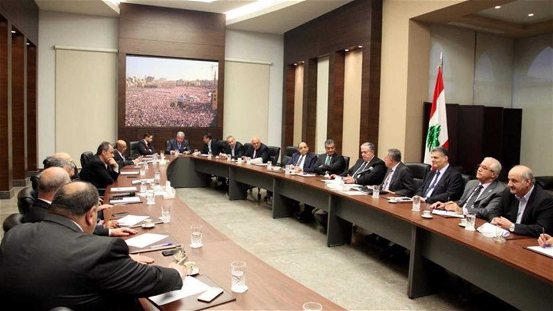 Future bloc urges parties not to “weaken momentum achieved with election of president 