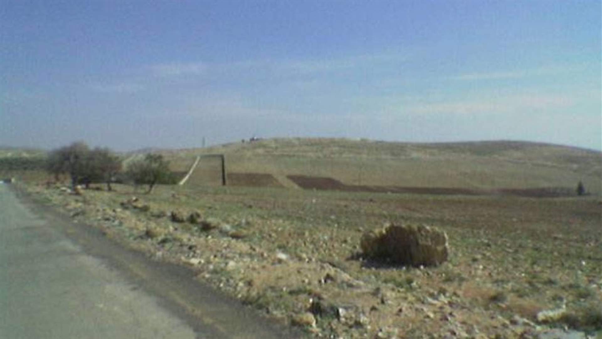 Syrian army say Israeli jets mount raid from Lebanese air space