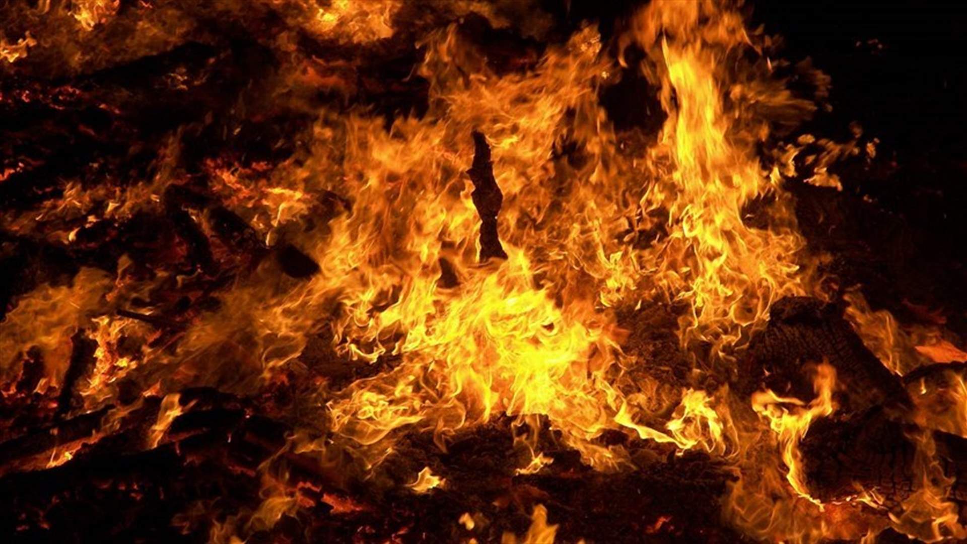 Fire breaks out at Nabatieh garage, injuries reported