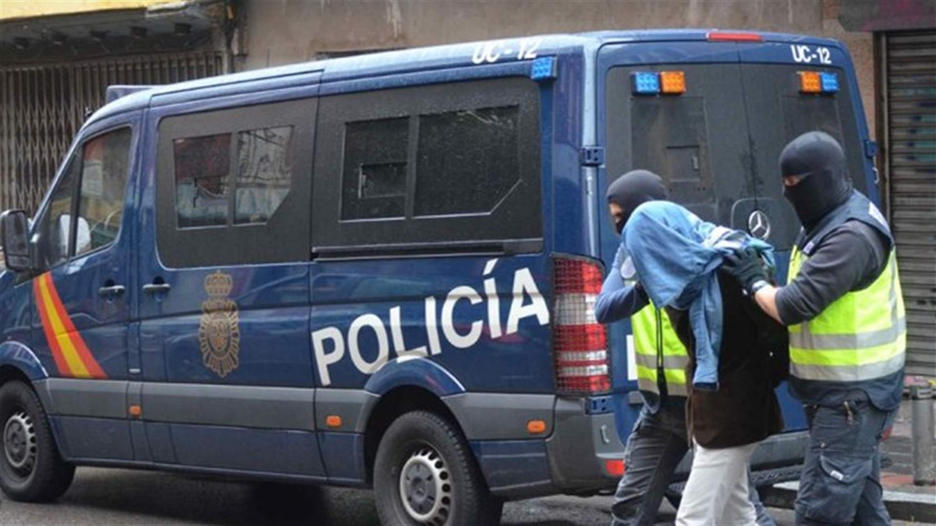 Spanish police arrest two Moroccans suspected of Islamist State links