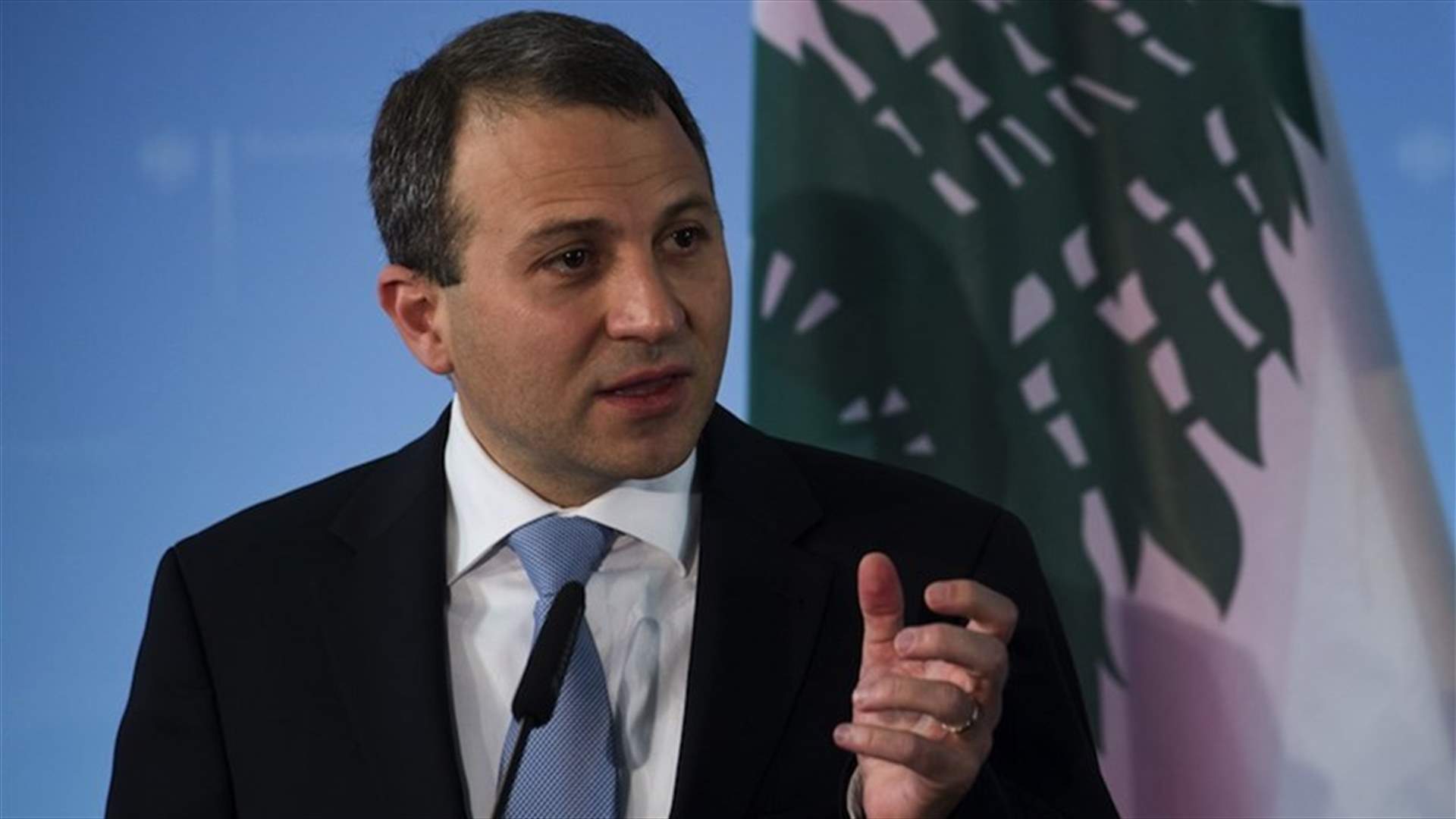 Bassil from Panama: Lebanese achievement incomplete until formation of new cabinet