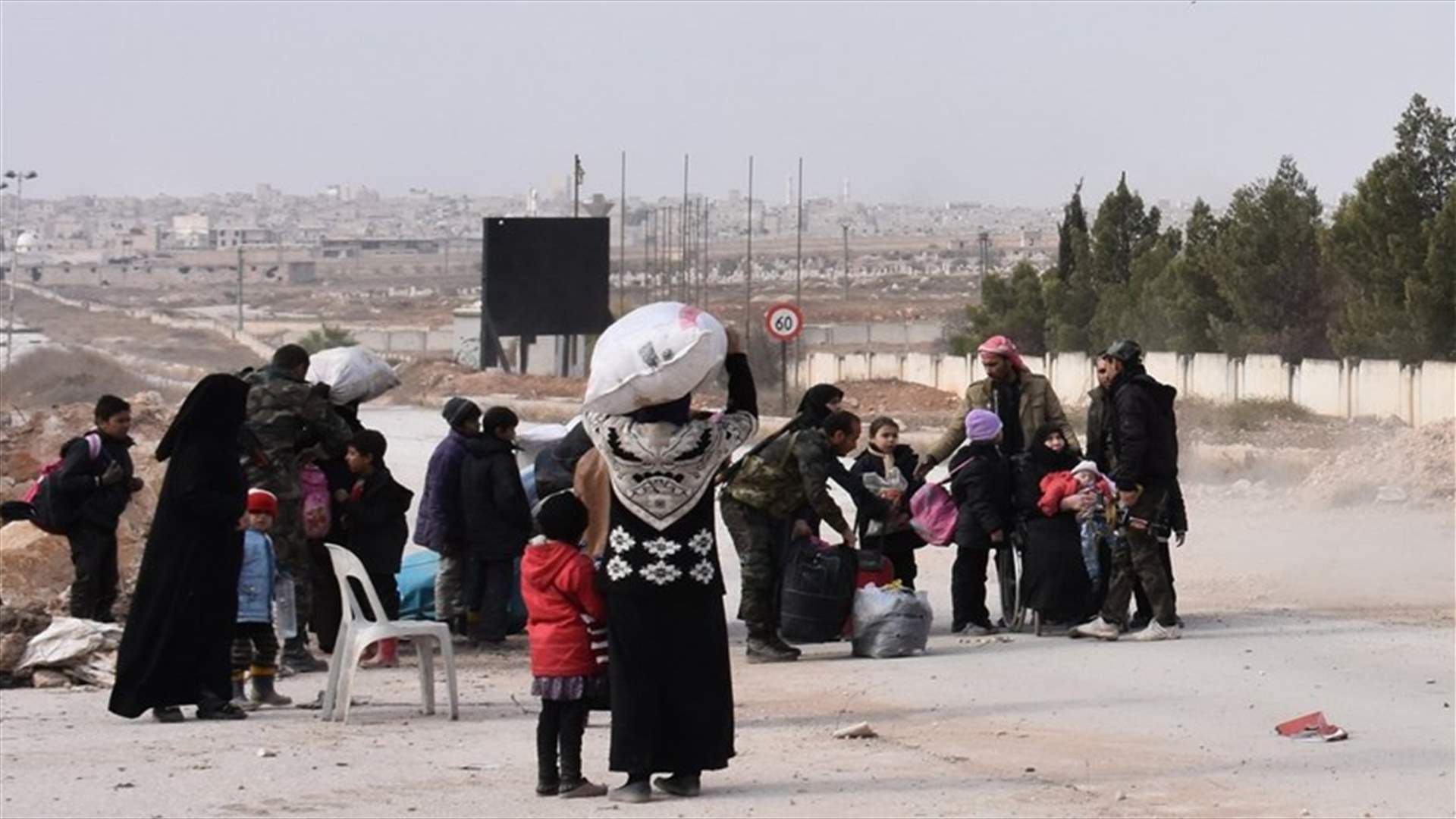 روسيا تؤكد أن طائراتها لم تقصف أهدافا في حلب منذ 44 يوما