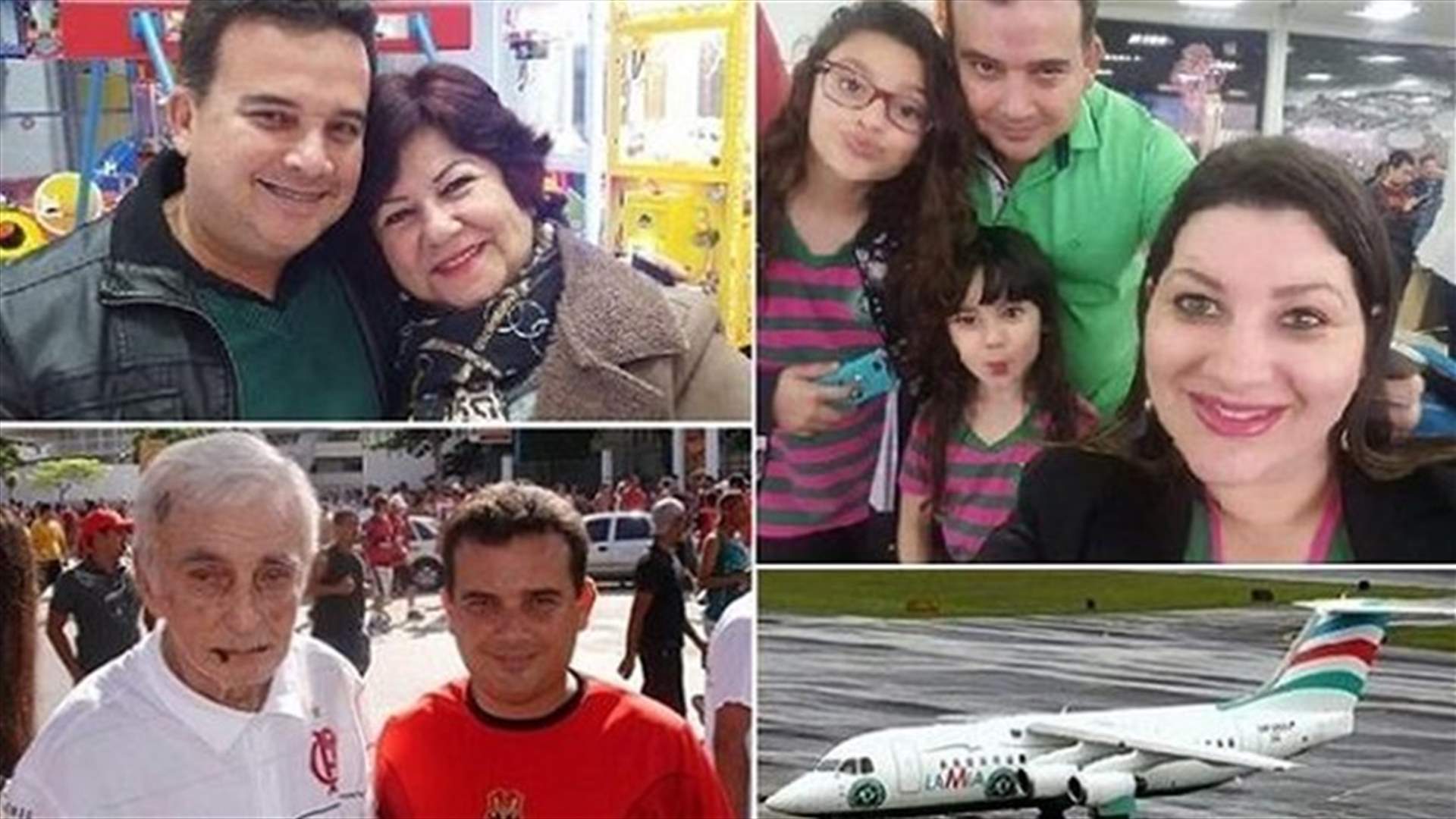 Lebanese physician among victims of Bolivian plane crash