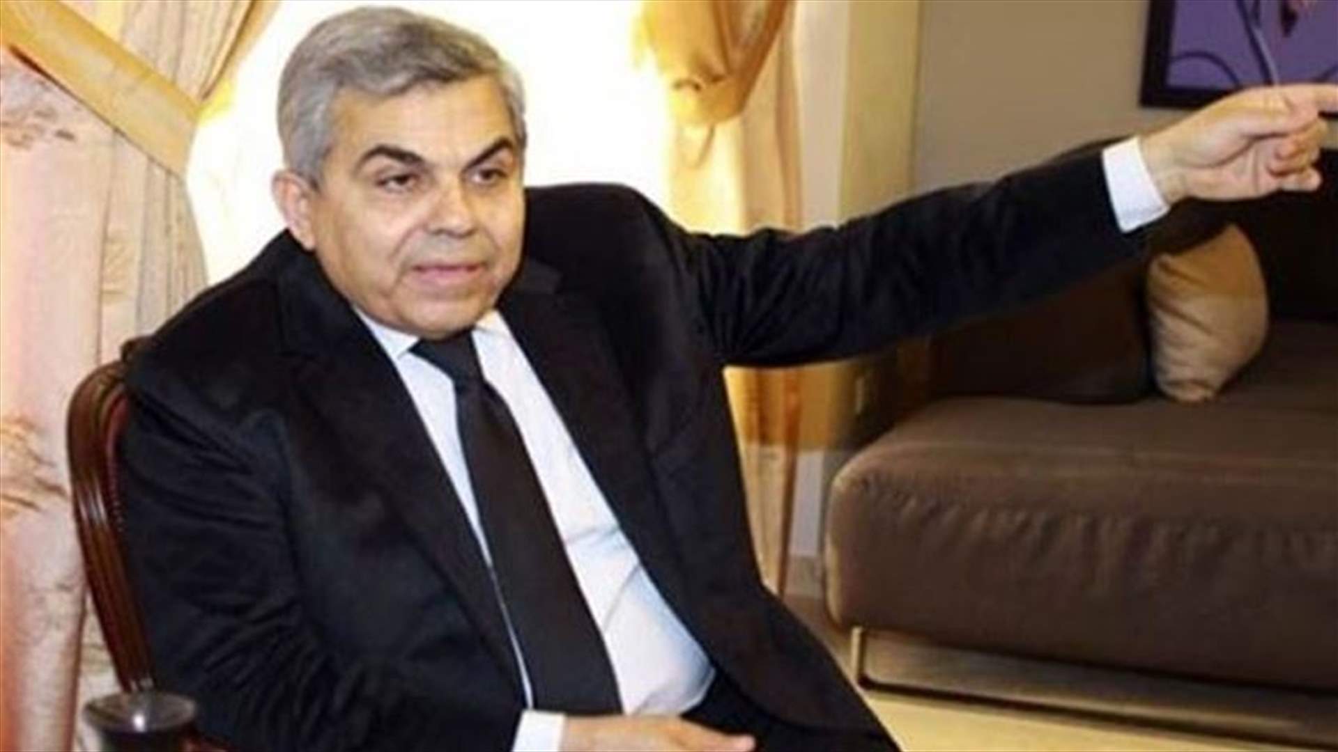 ديب: لن نقبل بالعودة إلى قانون الستين