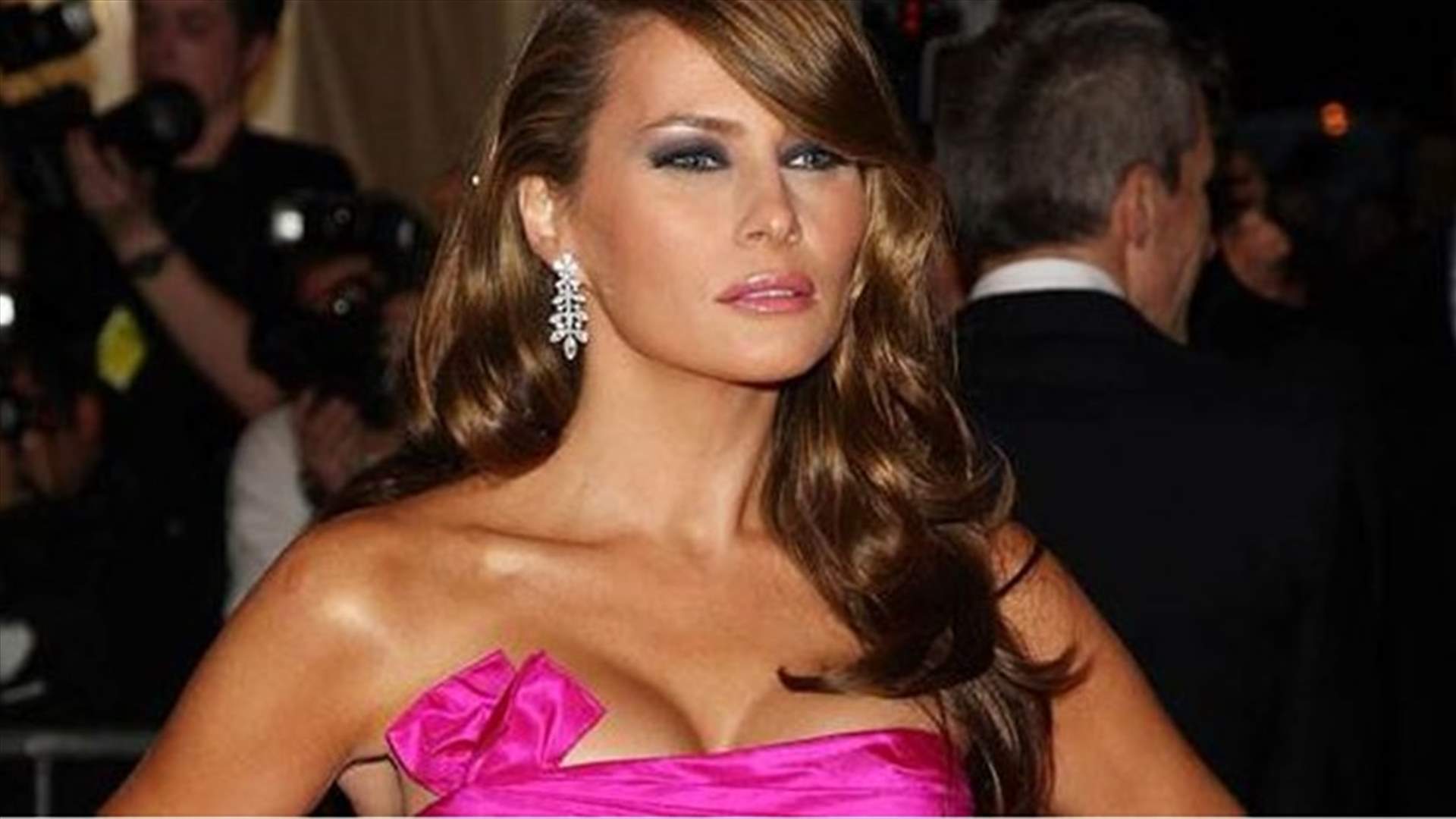 لا ... للسيدة الاولى !