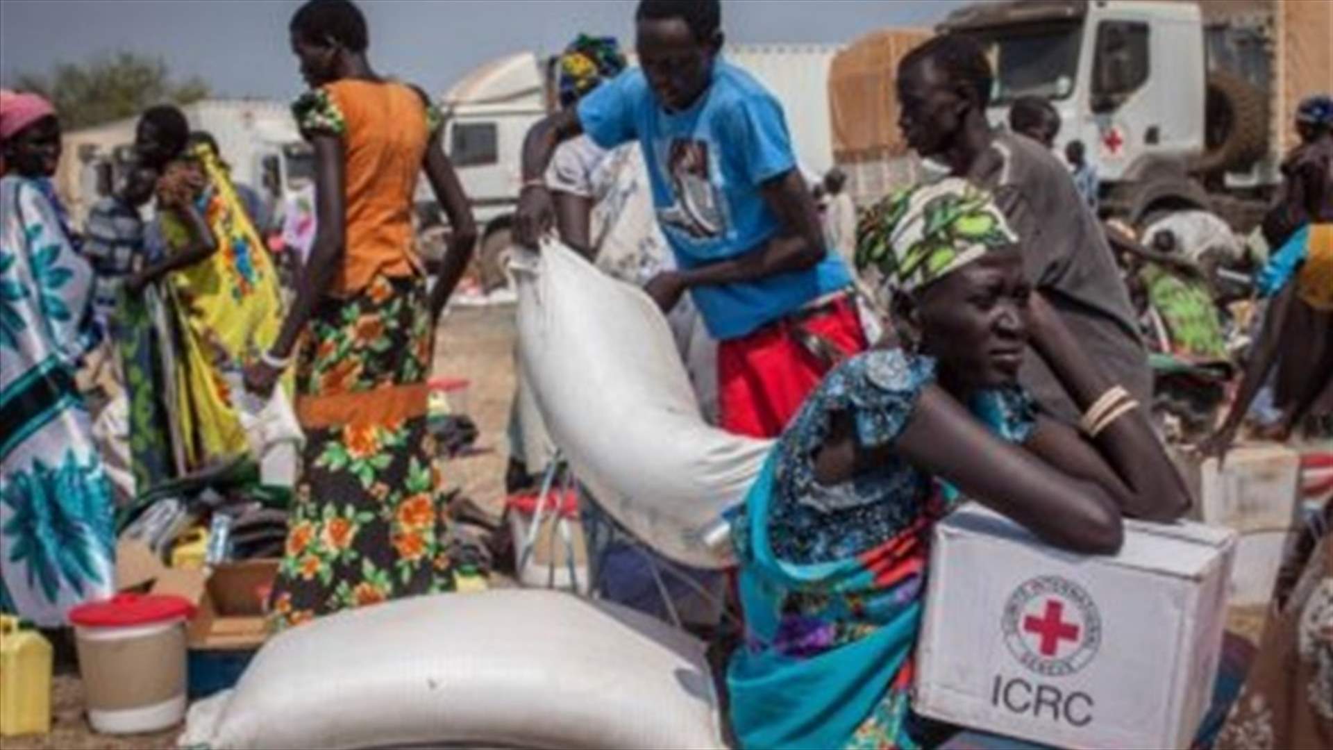 Aid convoys blocked in South Sudan, UN says