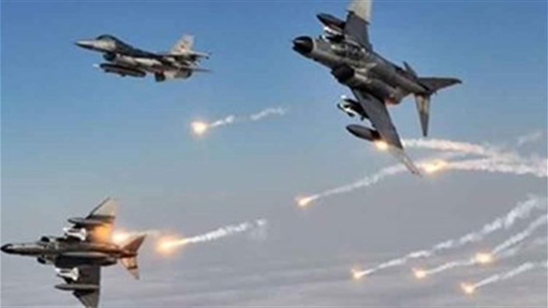 Air strikes kill 54 civilians in Iraq, Syria -US military