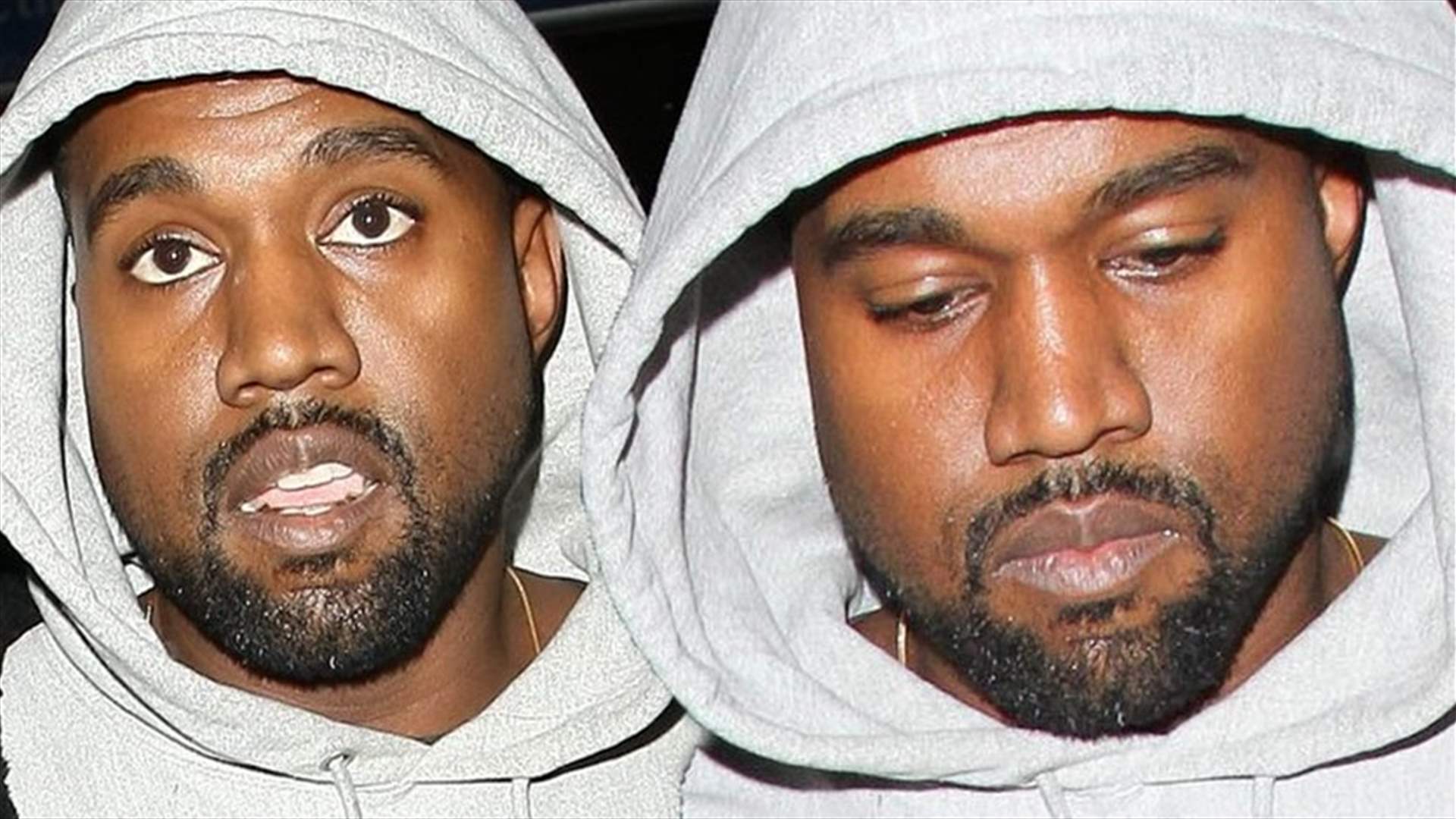 ما سبب دخول كاني ويست إلى المستشفى؟