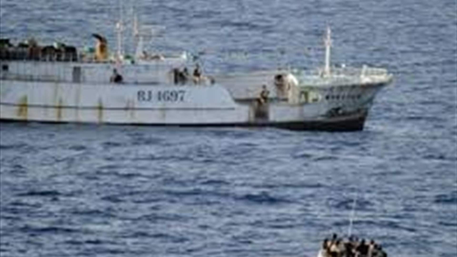  قراصنة خطفوا ثلاثة بحارة روسا قبالة بنين  