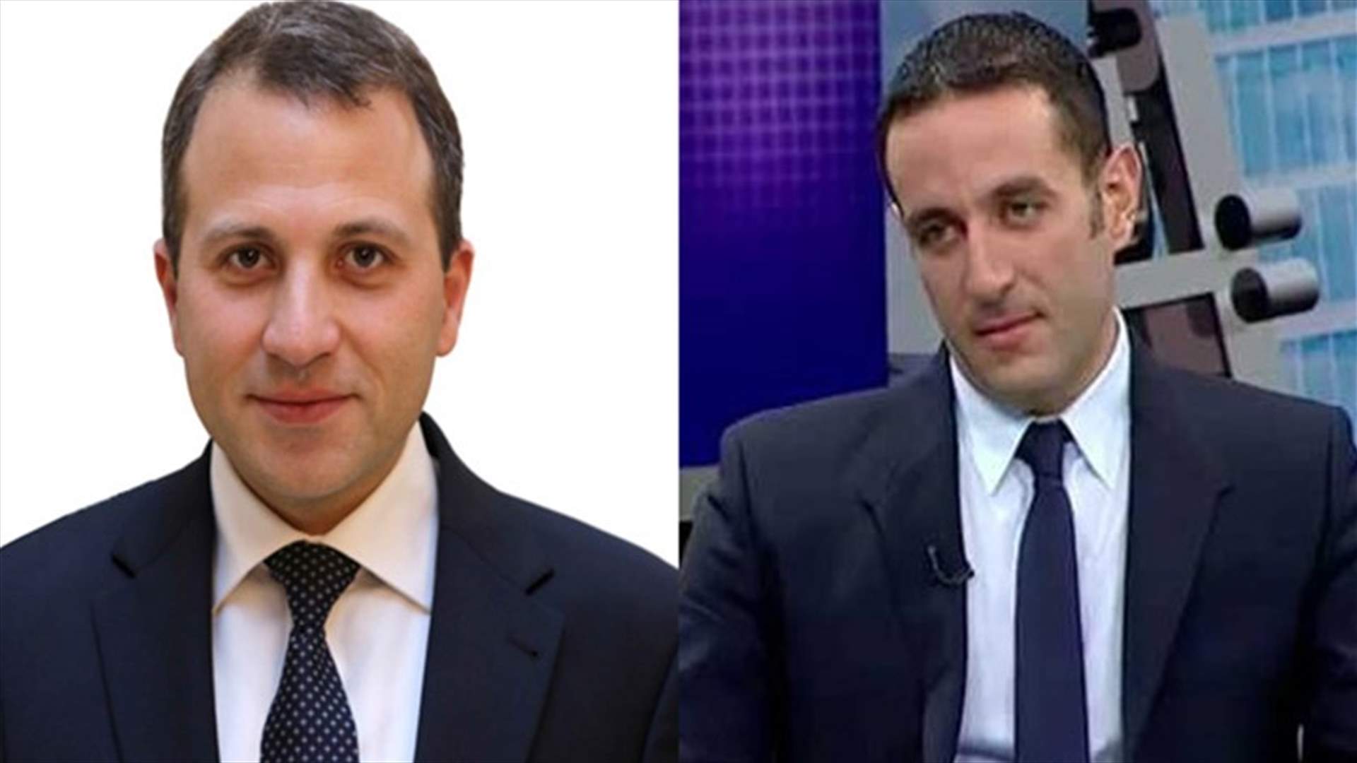 ماذا دار في اتصال باسيل والحريري؟