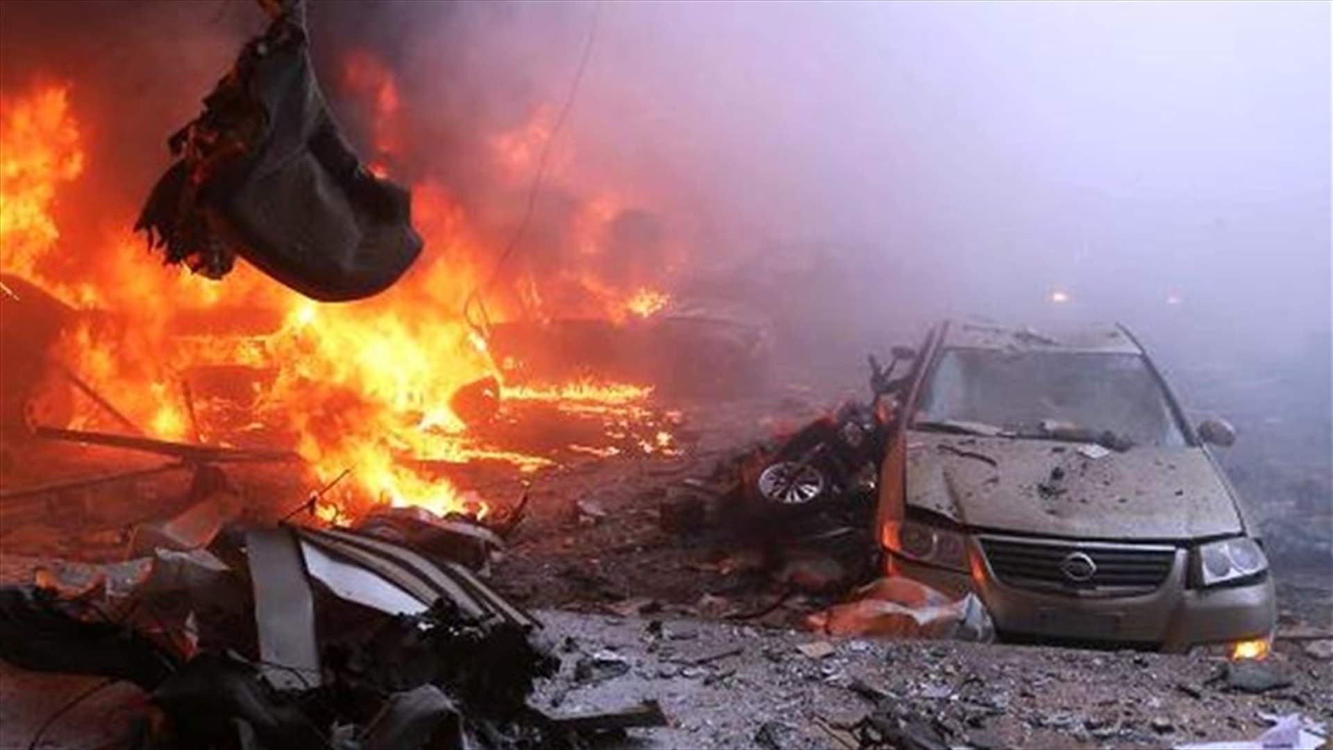مذكرتان وجاهية وغيابية بتوقيف شخصين في جريمة تفجير الرويس