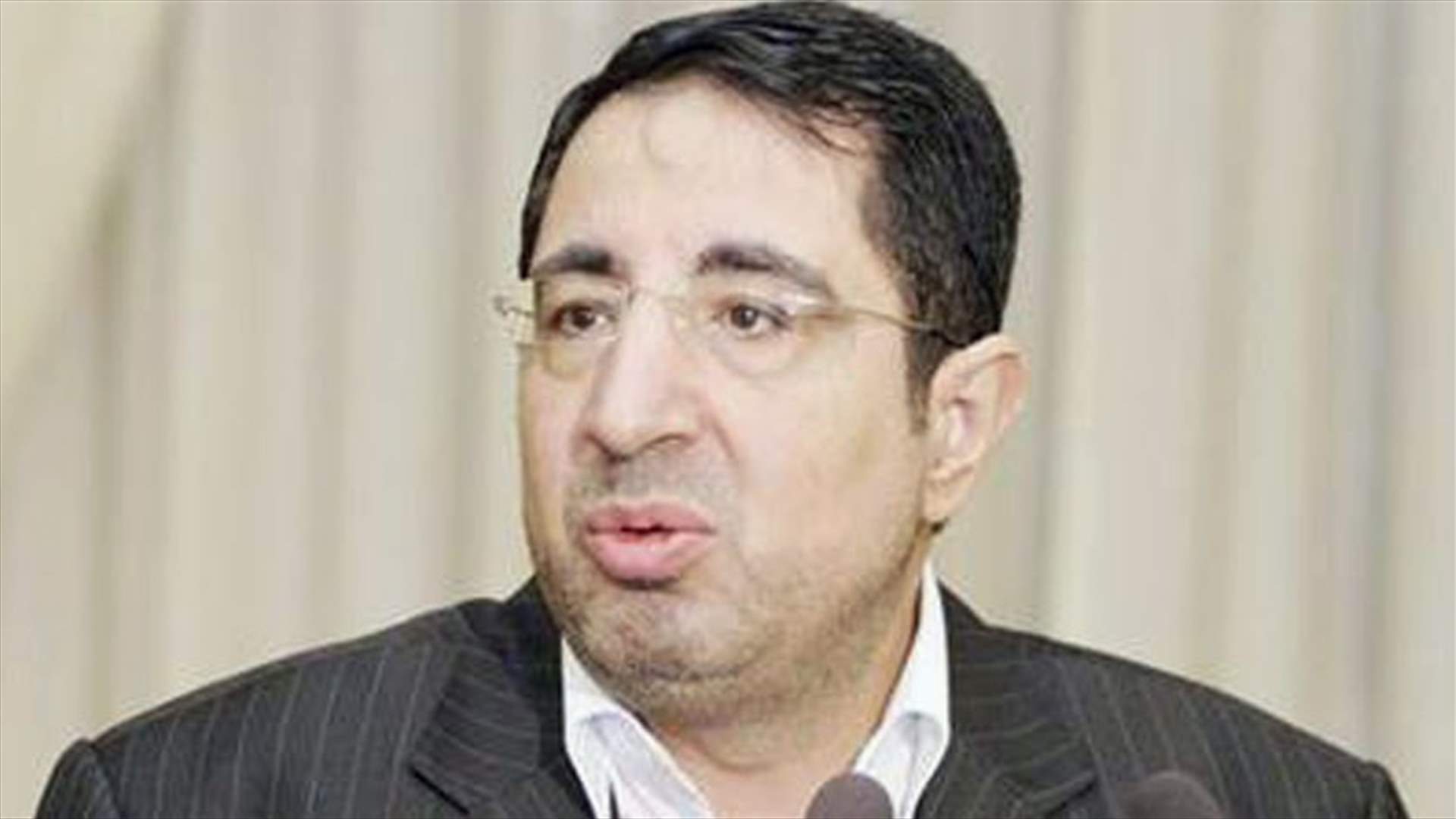 الحاج حسن: لاجراء الانتخابات في مواعيدها على أساس قانون نسبي