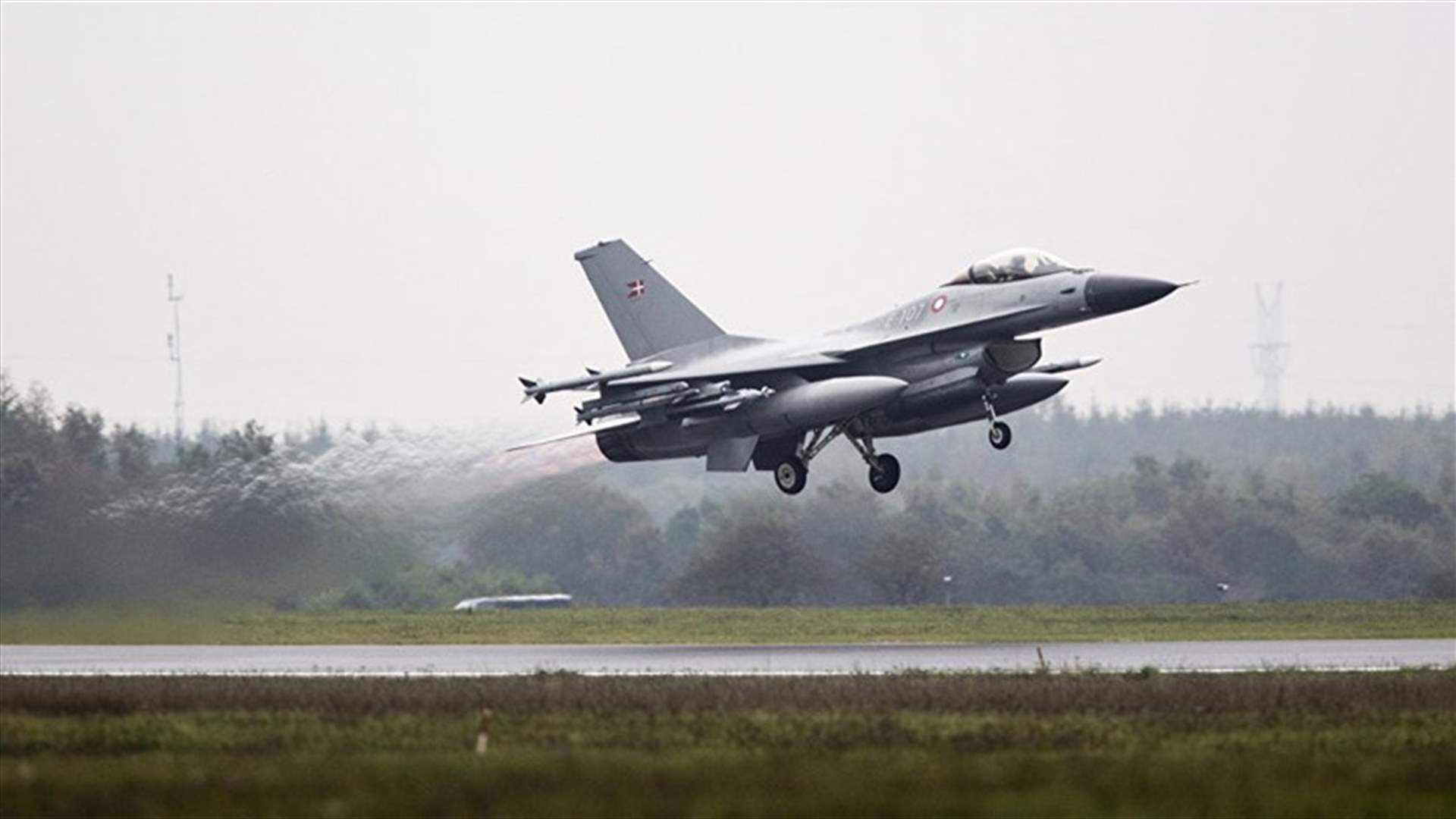 Denmark to pull F-16 fighter jets from Syria and Iraq