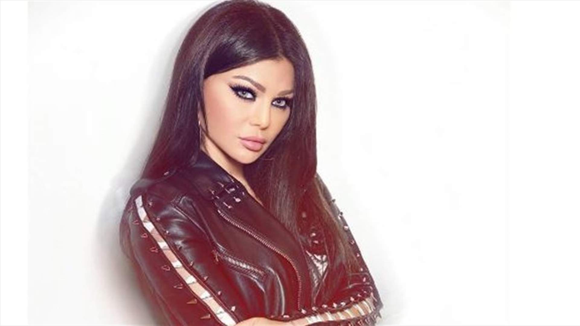 بالصور: هيفاء وهبي في إطلالة جذّابة برفقة المصمم إيلي صعب وزوجته!