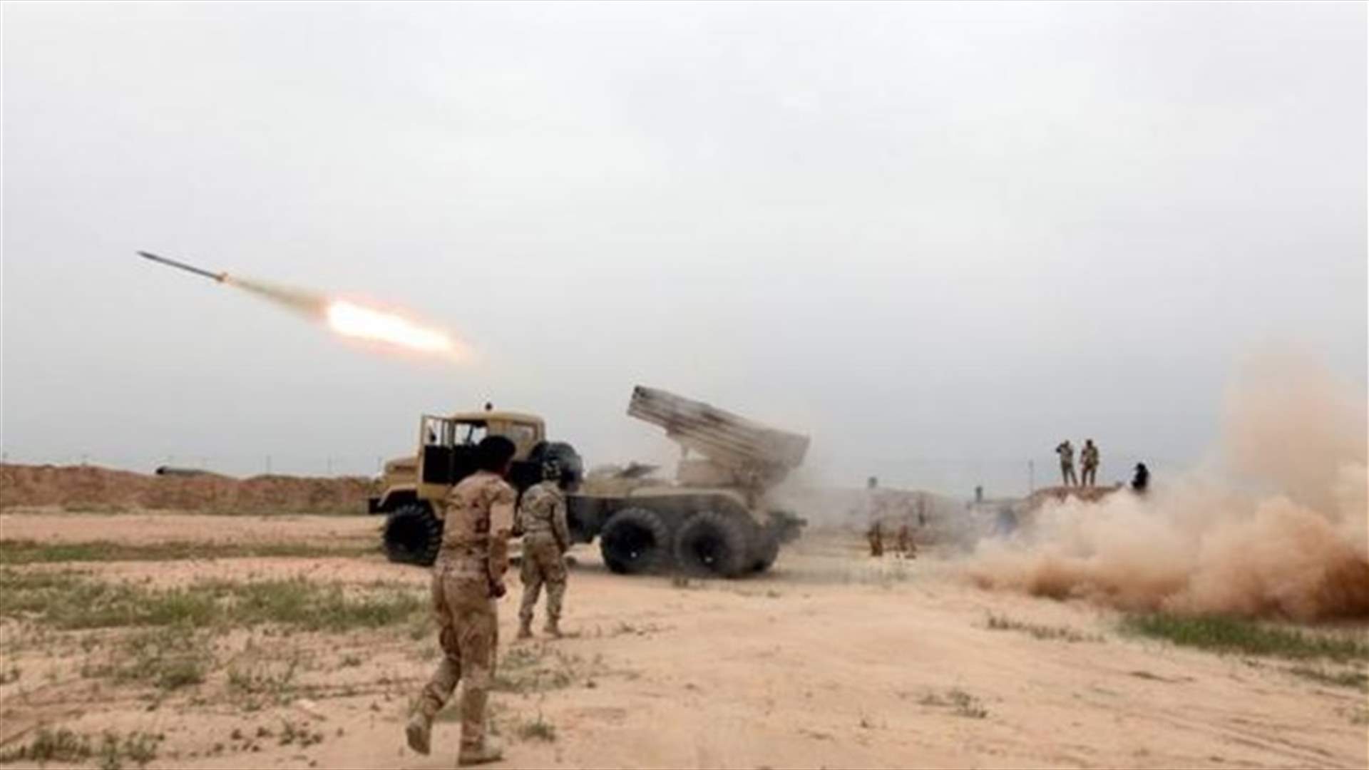 Islamic State strikes back to slow Iraqi forces in Mosul