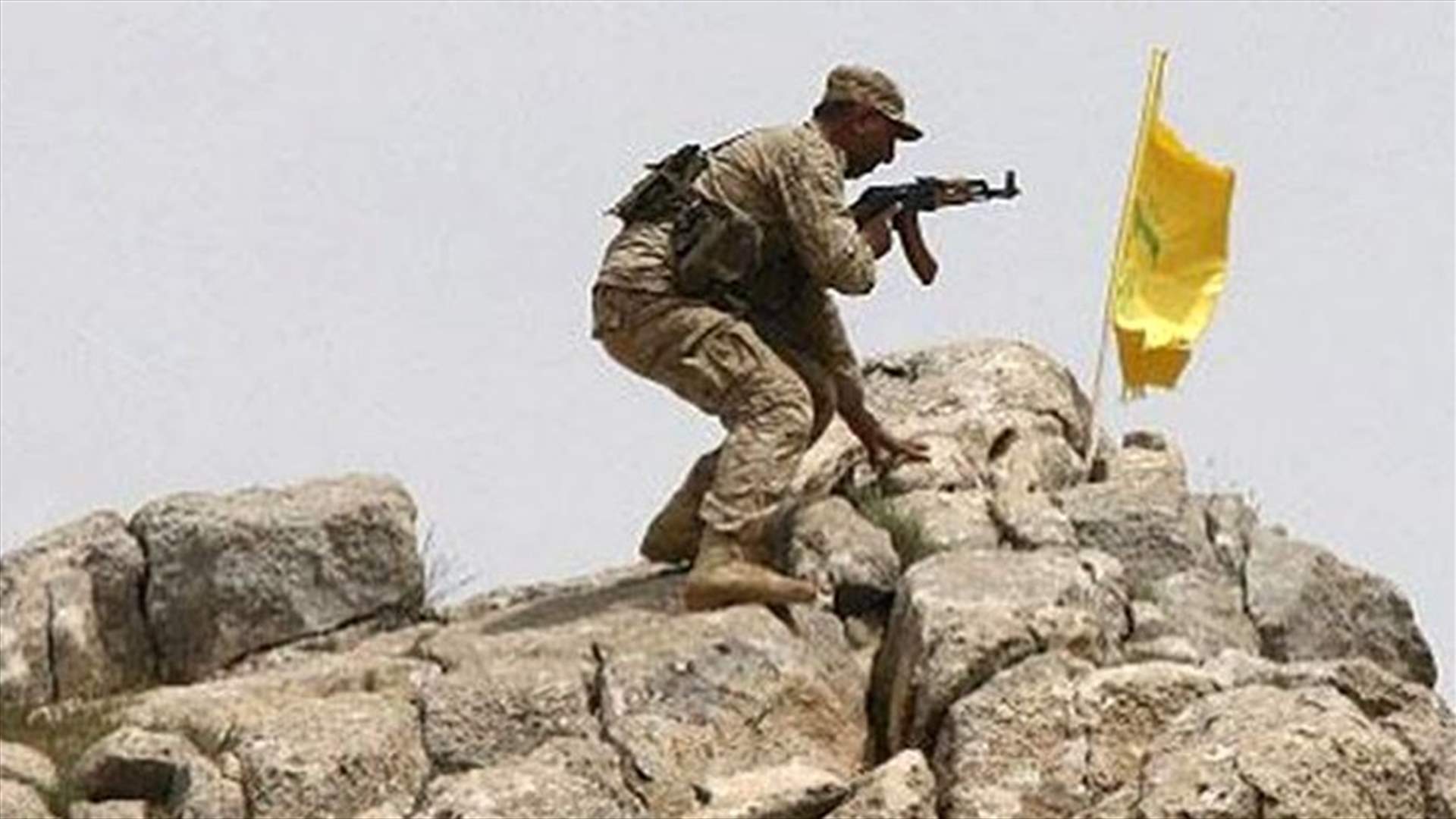 حزب الله يستهدف مجموعة من فتح الشام في جرود عرسال