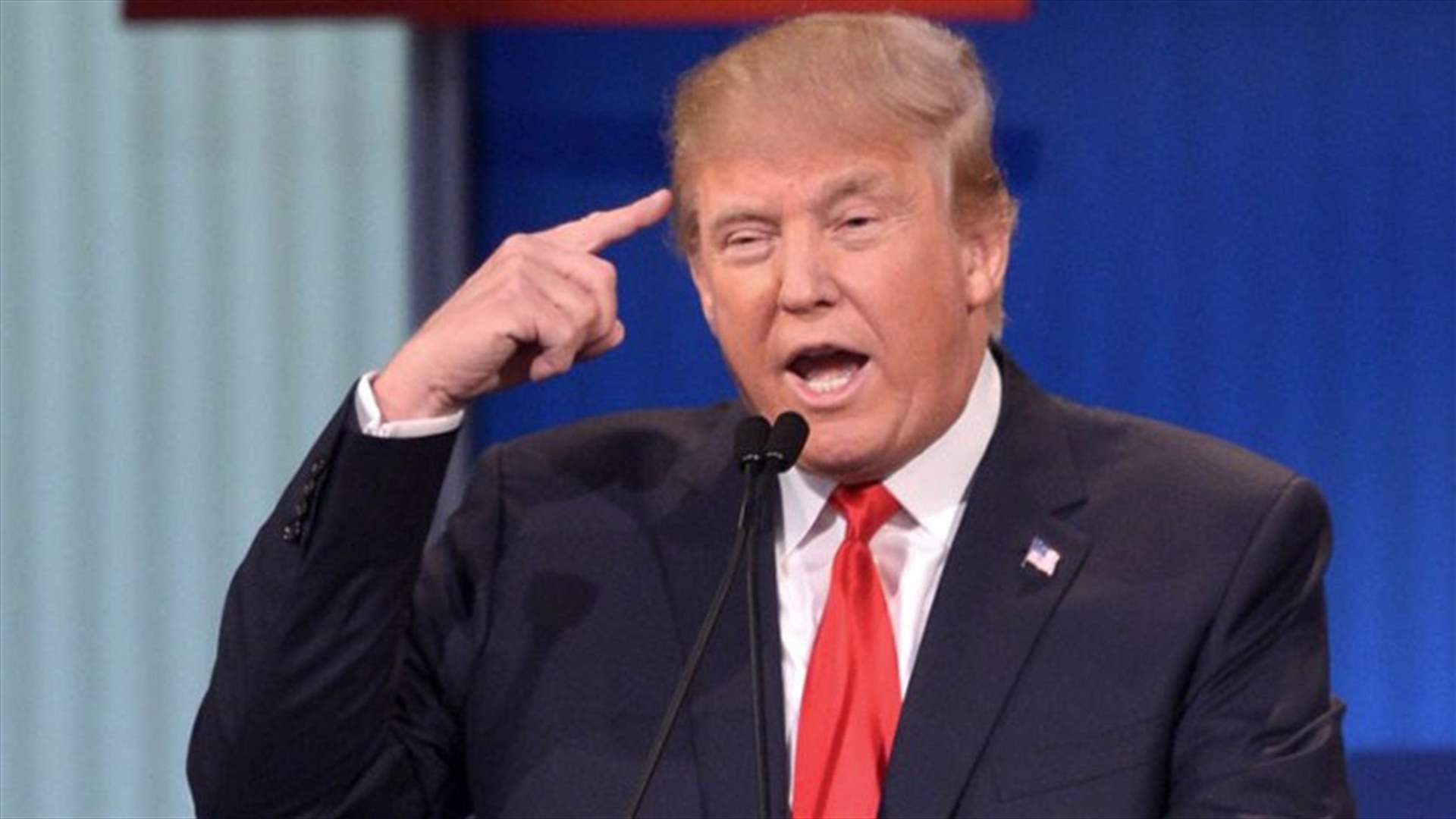   ترامب ينتقد الصين...