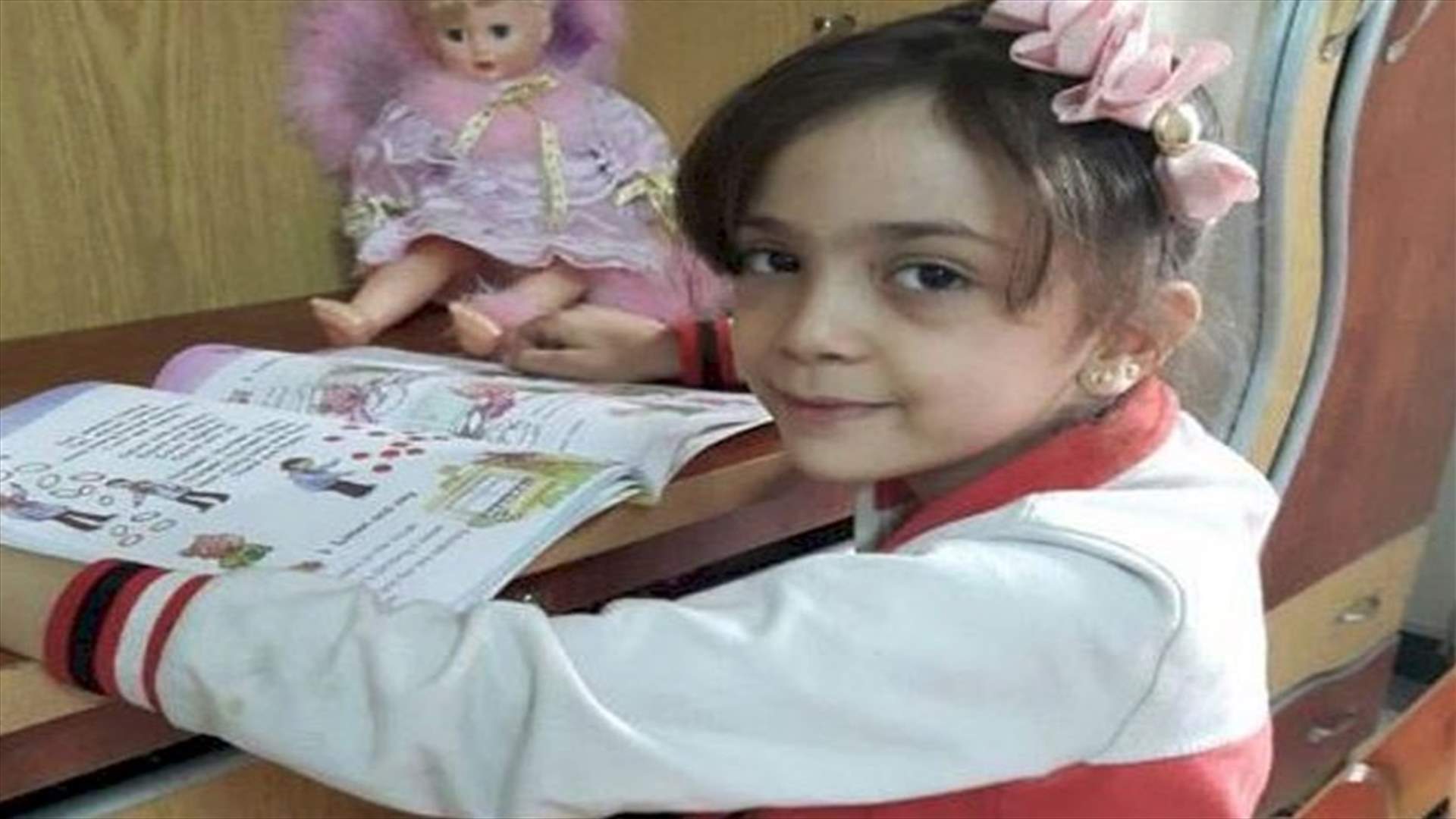 الطفلة السورية بانا العبد تختفي عن تويتر... والسبب؟ 