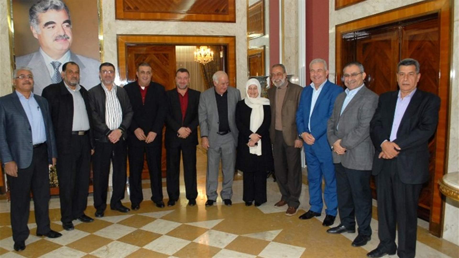 الحريري: لتفعيل الحوار مع الجيش بشأن بدائل الجدار