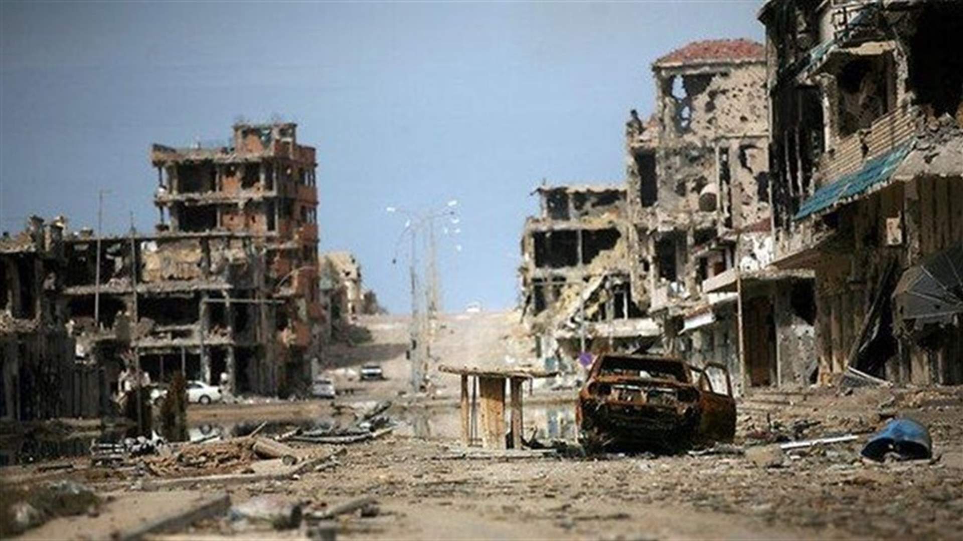 Libyan forces take control of last Islamic State holdouts in Sirte - spokesman