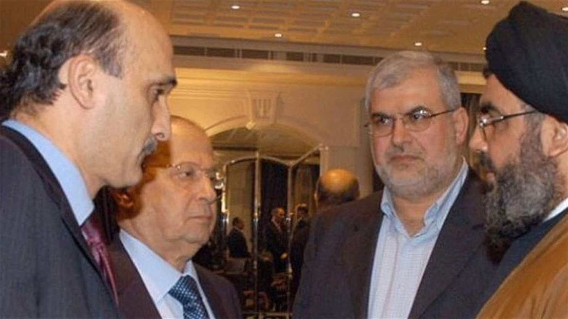 نصر الله الإستراتيجي الإقليمي وجعجع المحلّي
