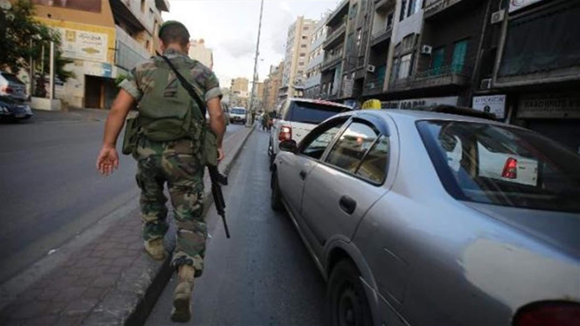 في الضاحية... مخالفة تعليمات بصبوص