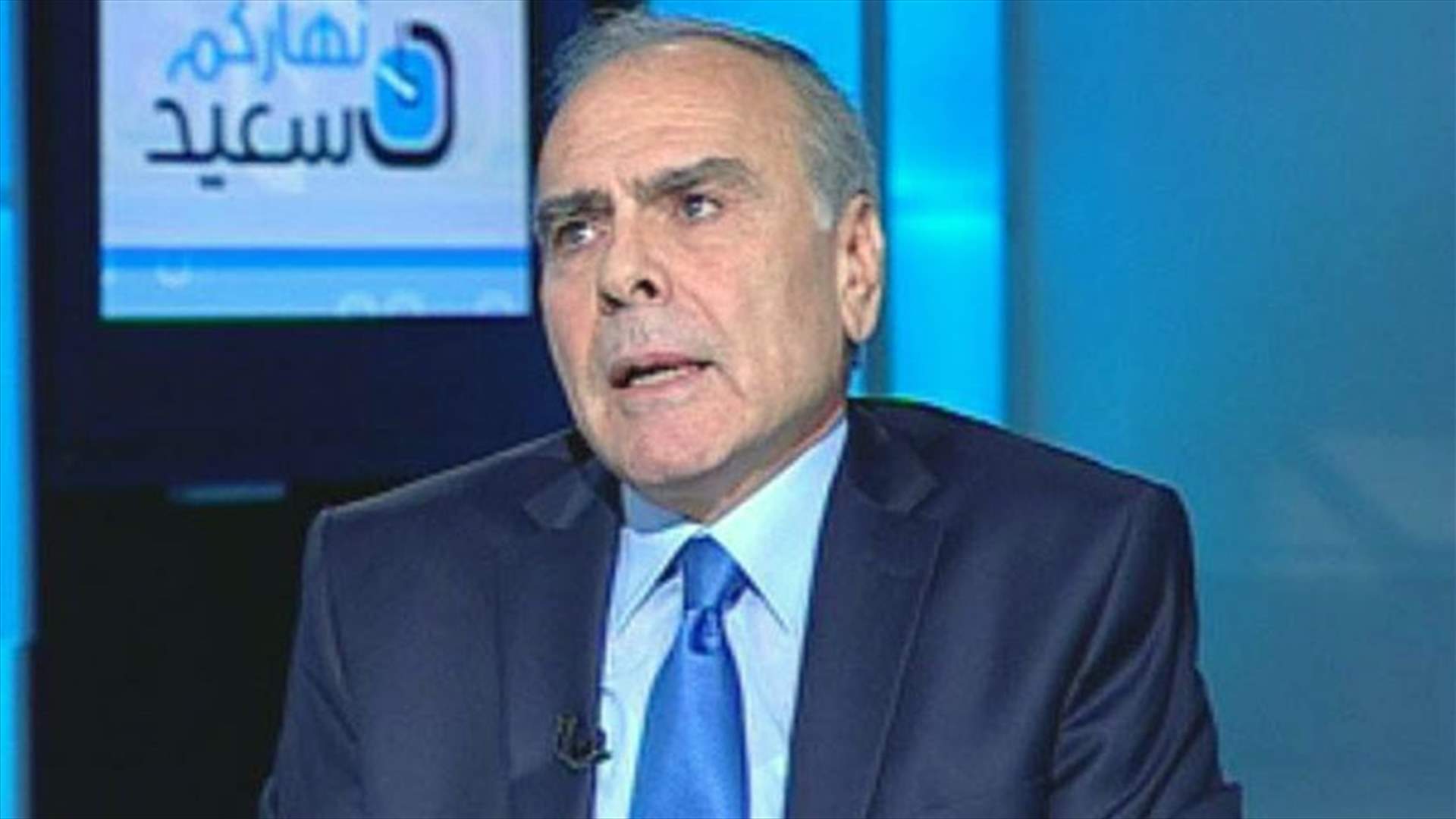 MP Rahme to LBCI: Lebanon needs a new cabinet sooner rather than later