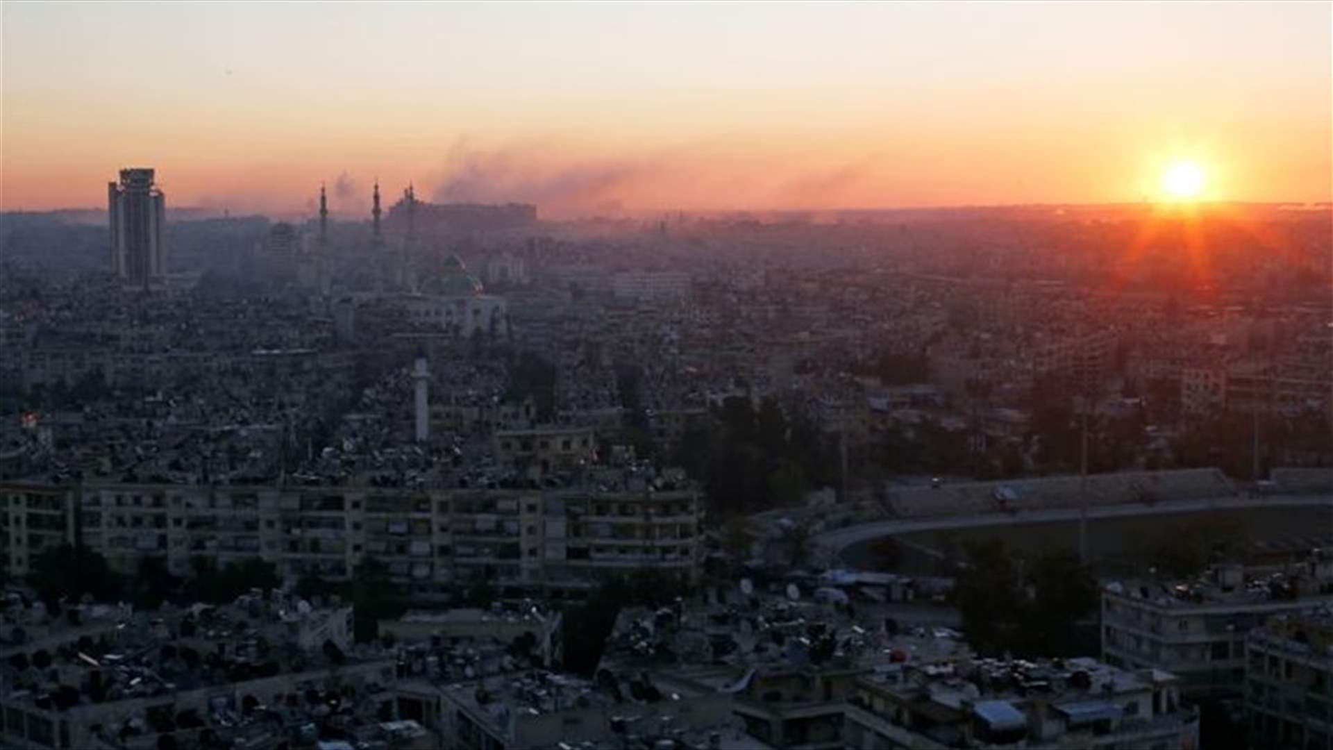 Syrian troops close in on Aleppo's Old City