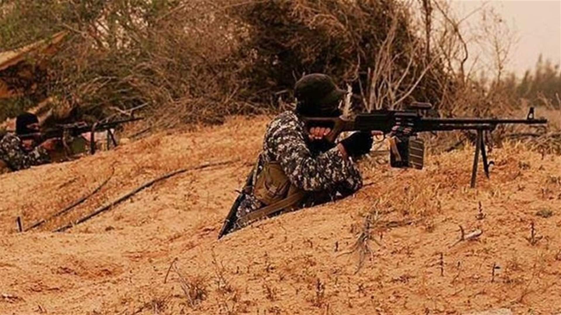 جماعات مسلحة تسيطر على مدينة "بن جواد" الليبية  