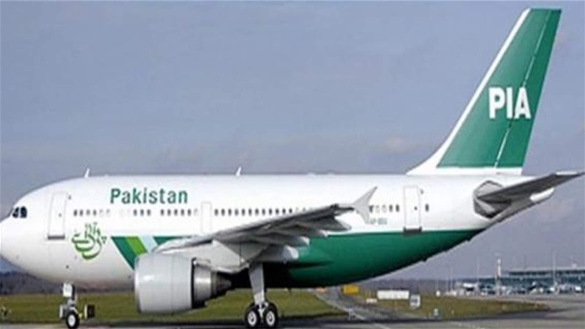 لا ناجين من تحطم الطائرة الباكستانية
