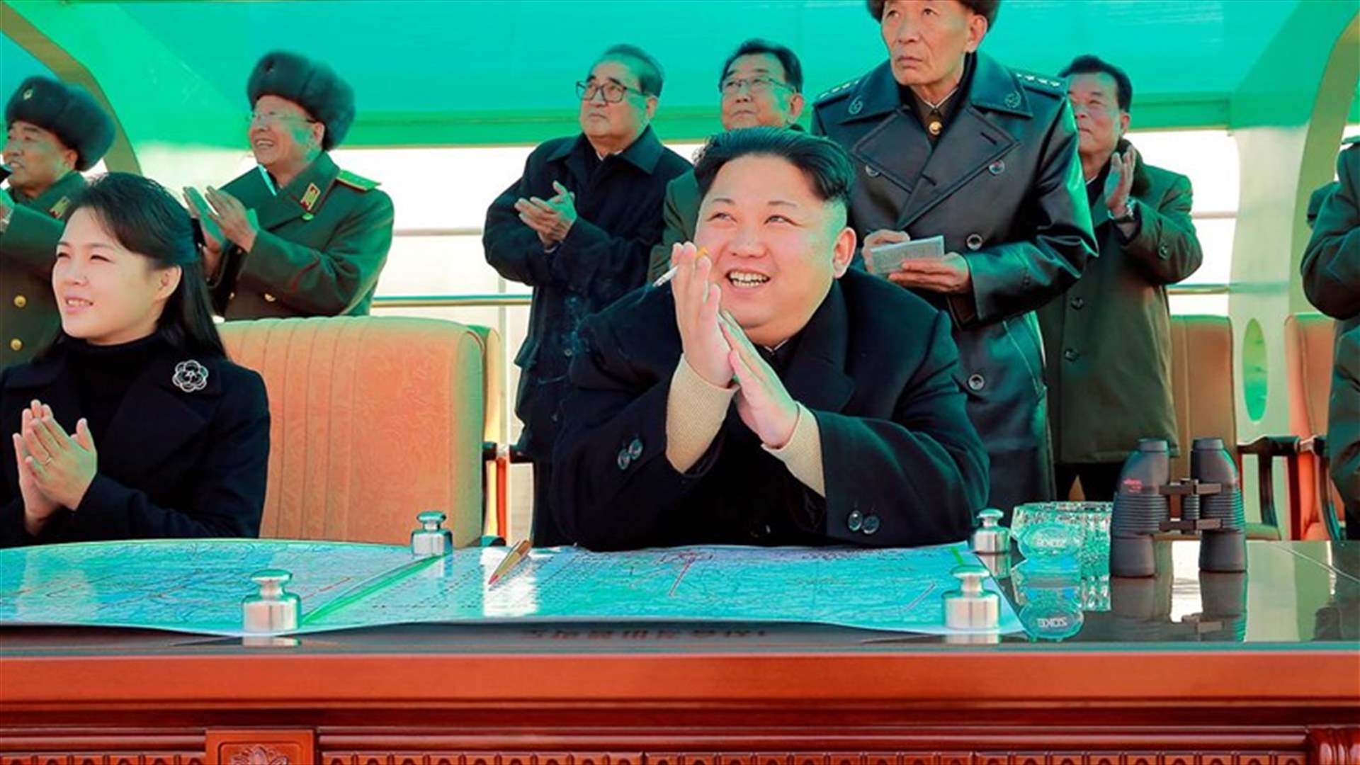 بعد غياب 9 أشهر... السيّدة الأولى لكوريا الشماليّة تظهر إلى العلن 