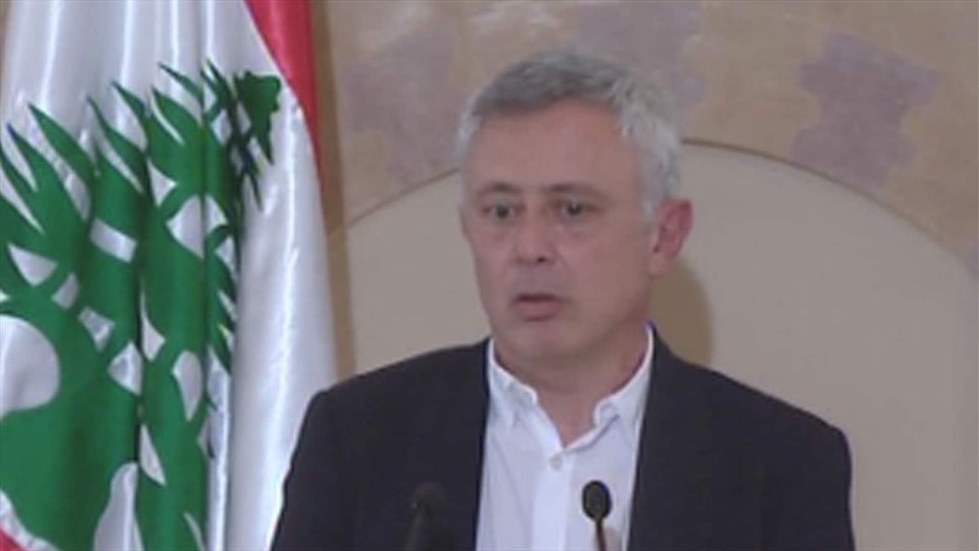 فرنجية من بيت الوسط: لا نقبل أن نحاكم تأديبيا