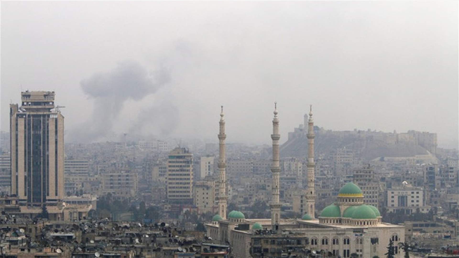 روسيا على وشك التوصل لتفاهم مع واشنطن بشأن حلب