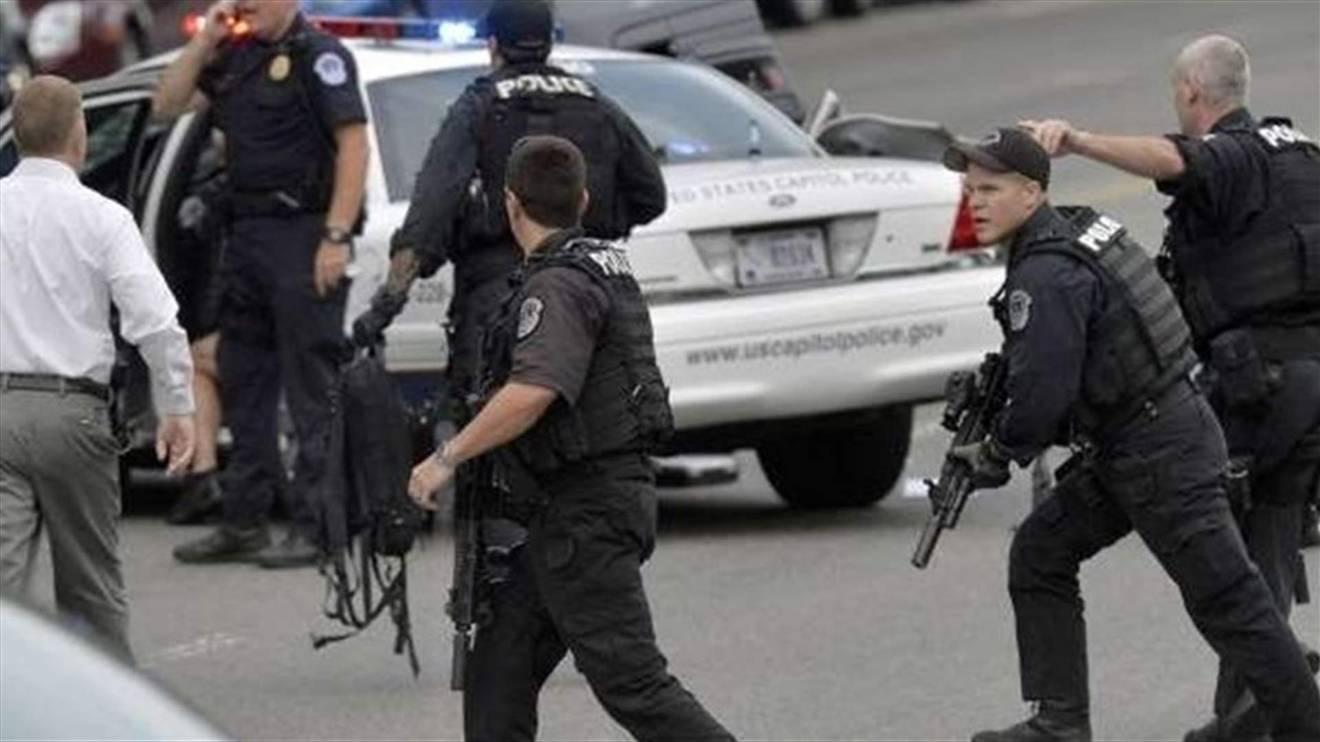 مقتل ضابط شرطة أميركي وإصابة آخر في إطلاق نار في جورجيا 