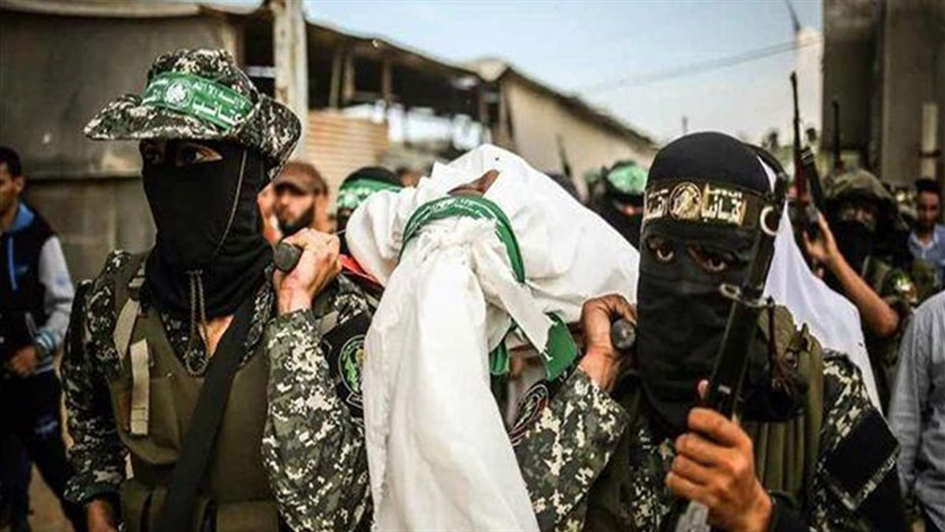 مقتل اثنين من ناشطي القسام في انهيار نفق "للمقاومة" في غزة