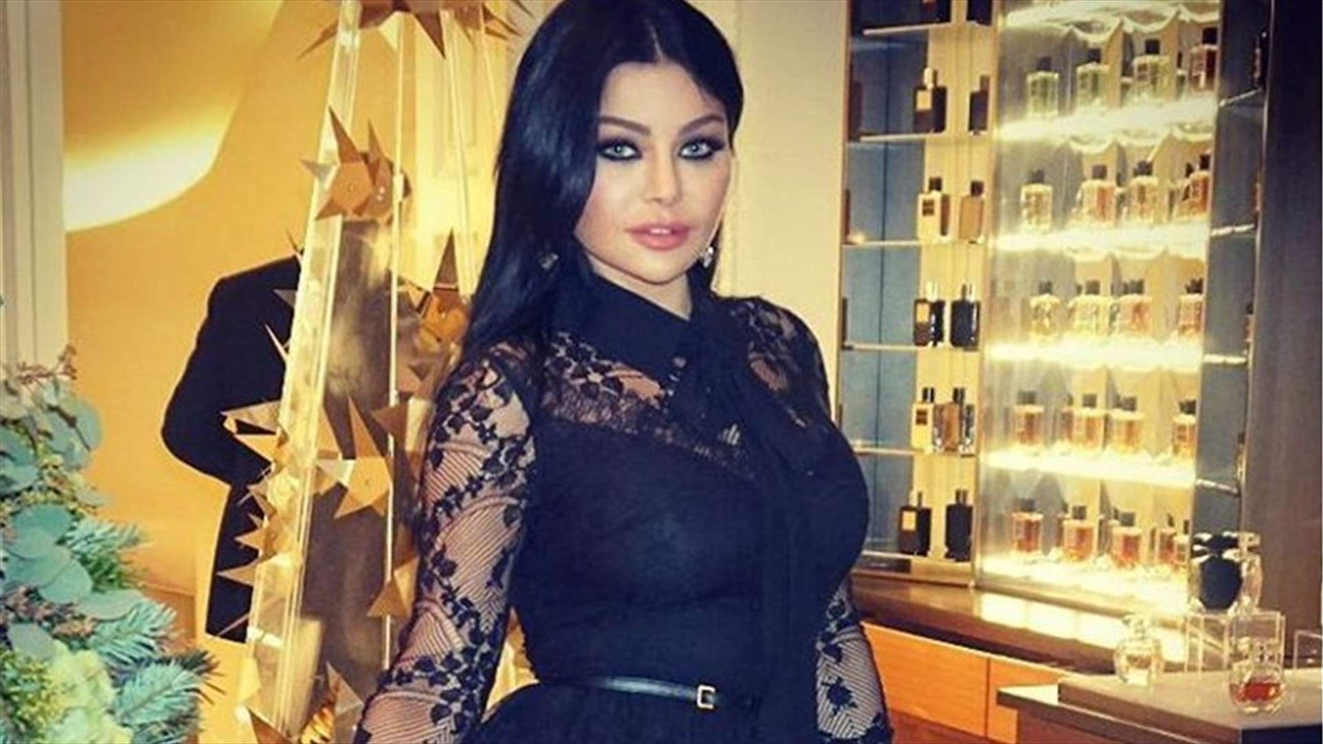 هيفا وهبي إعتذرت.. والجمهور حزين
