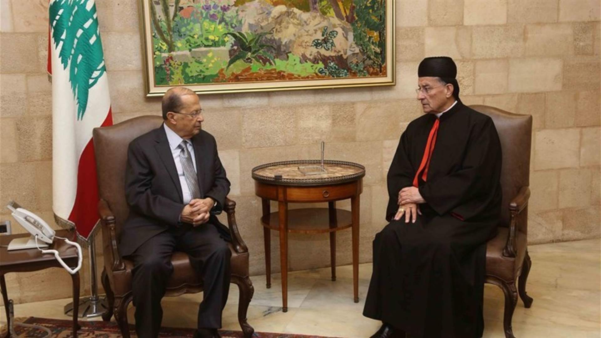 Patriarch Rai hopes cabinet will be formed before Christmas