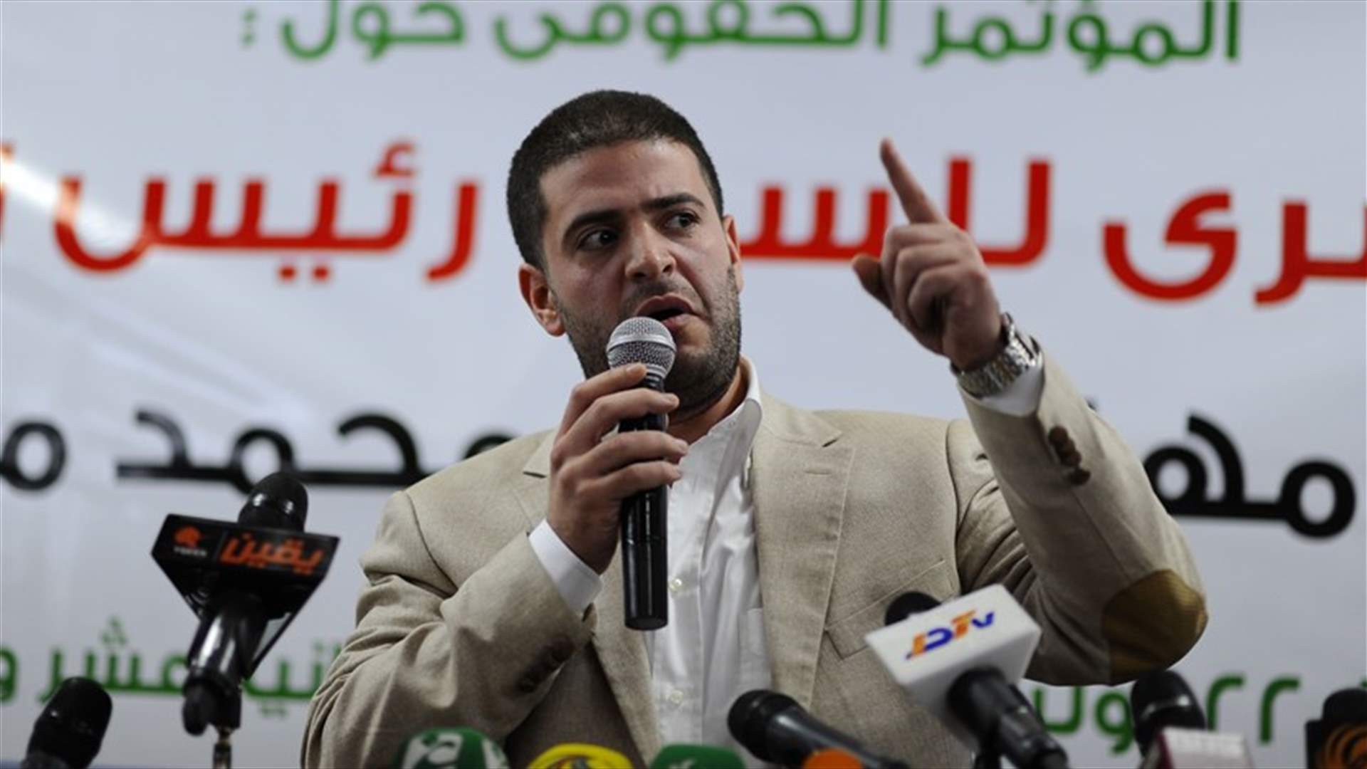 نجل محمد مرسي في قبضة السلطات المصرية