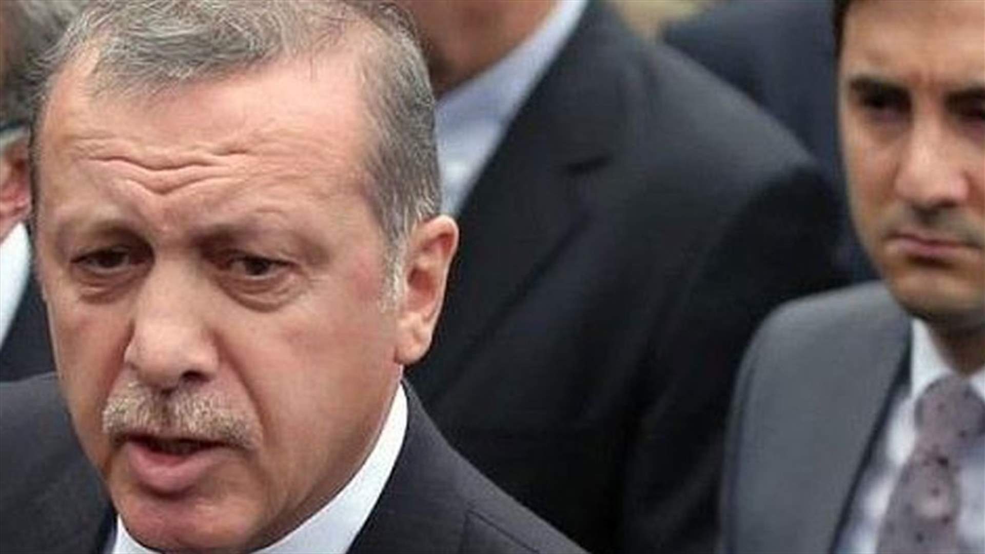 مستشار لاردوغان يتهم طهاة أوروبيين بالتجسس