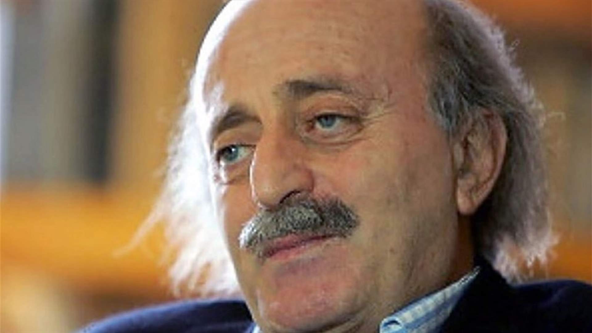 &quot;Syrian-Iranian grip&quot; on Lebanon will tighten after Aleppo -Jumblatt