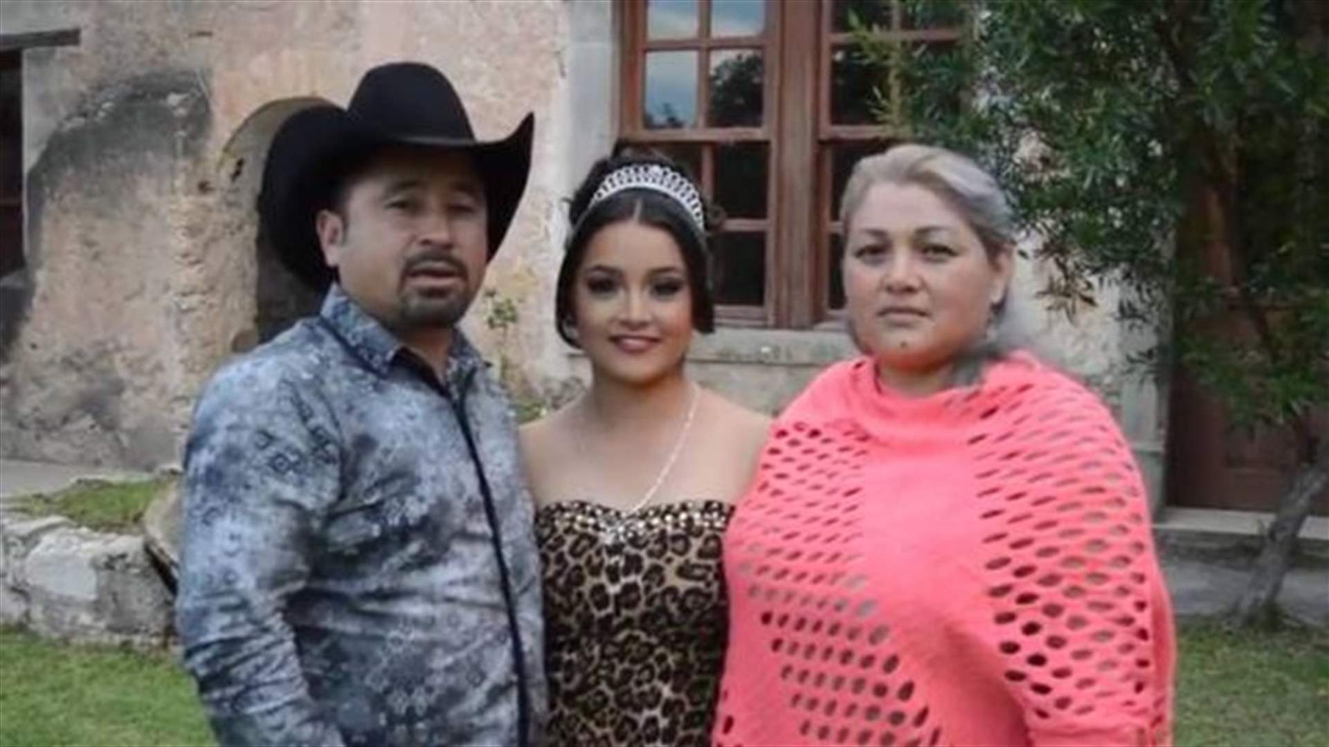 بالفيديو: لن تصدقوا عدد الأشخاص الذين سيحضرون عيد ميلاد شابة مكسيكية!