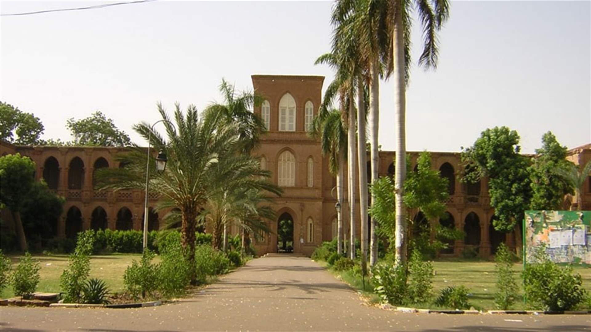 اعتقال ناشط حقوقي في السودان 