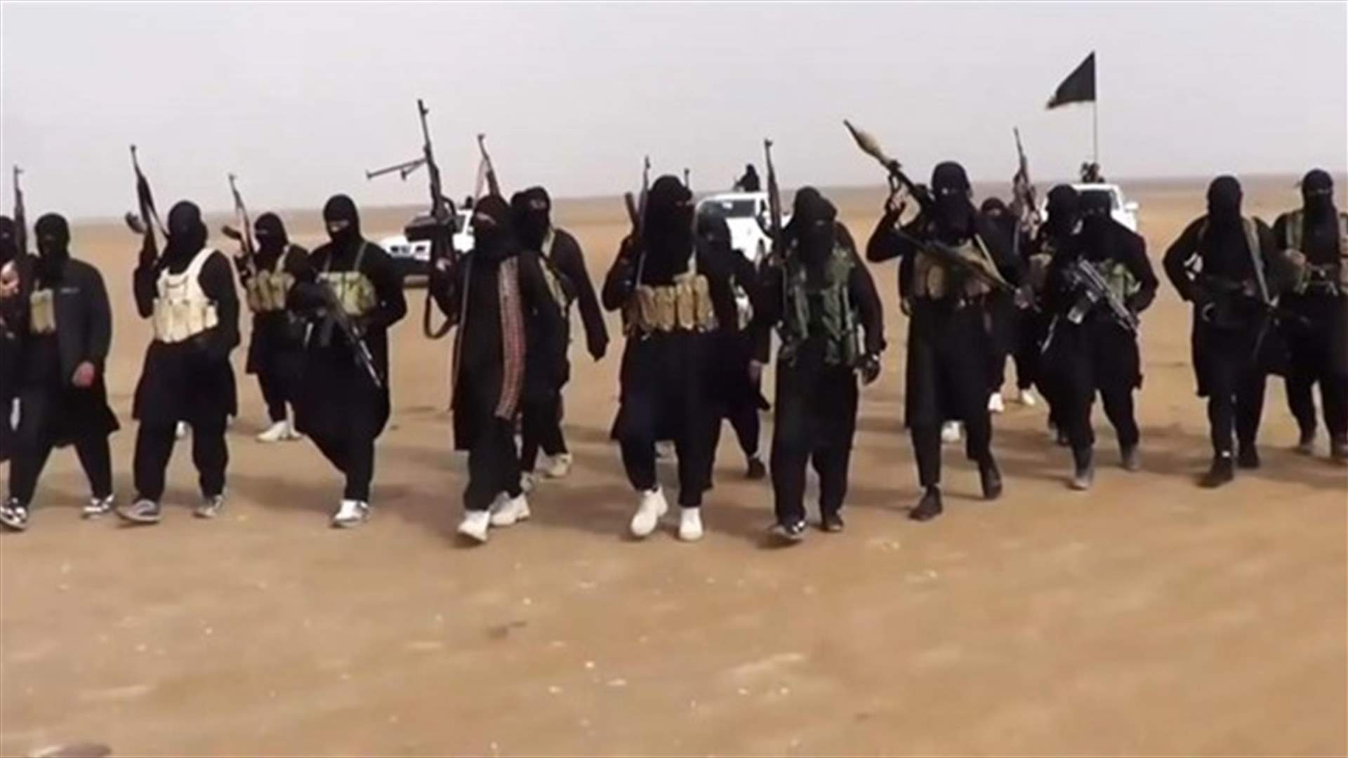 مقتل 50 الف مسلح من داعش في عامين في سوريا والعراق  