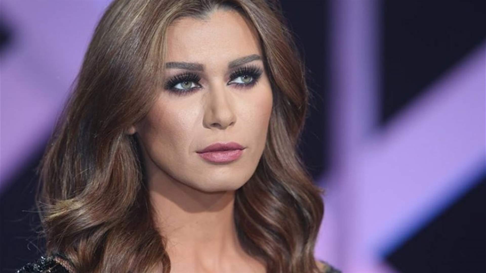 بالصورة: حبيب نادين الراسي المزعوم يخرج عن صمته.. وهذا ما كشفه