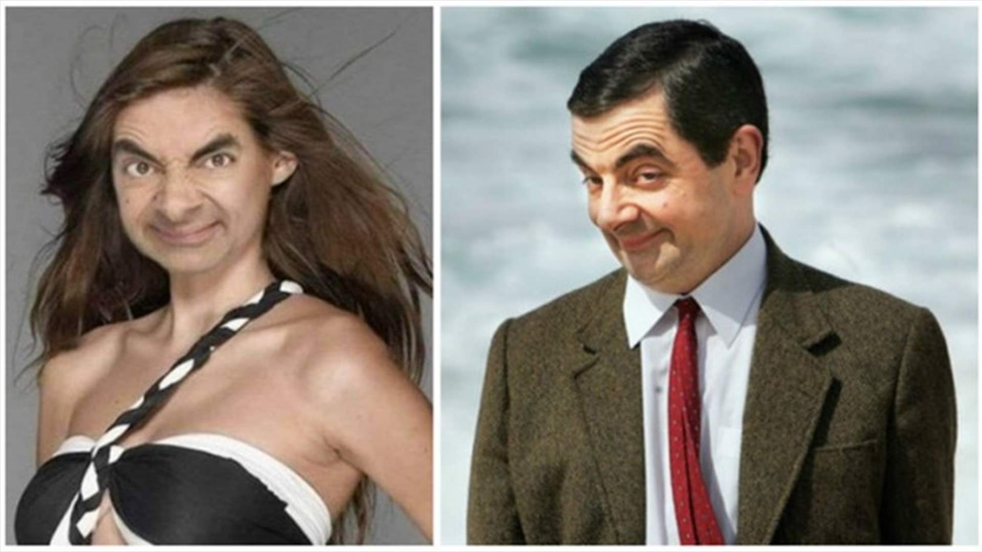هل رأيتم ابنة "Mr. Bean" من قبل؟ صورها ستُفاجئكم