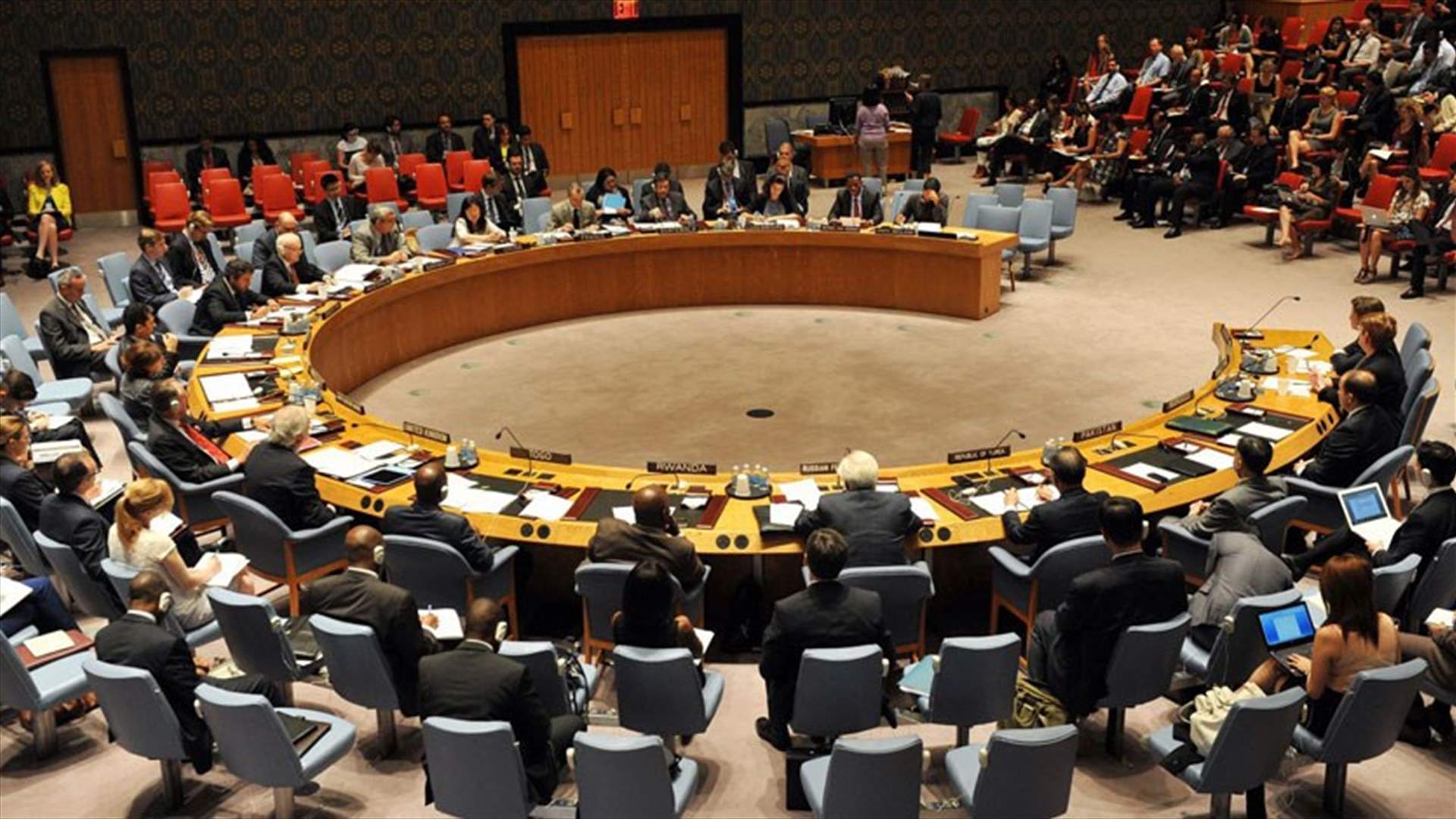   الامم المتحدة: لهدنة فورية في سوريا