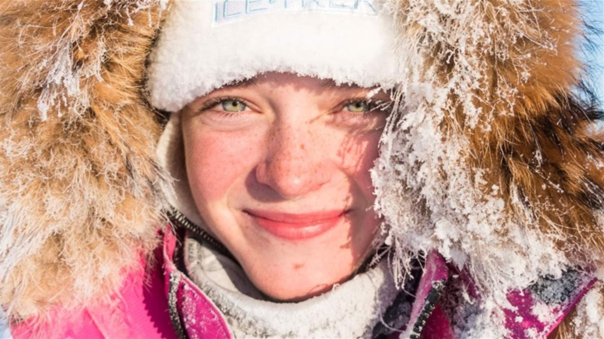 تعرّفوا إلى أصغر فتاة تجتاز القطب الشمالي
